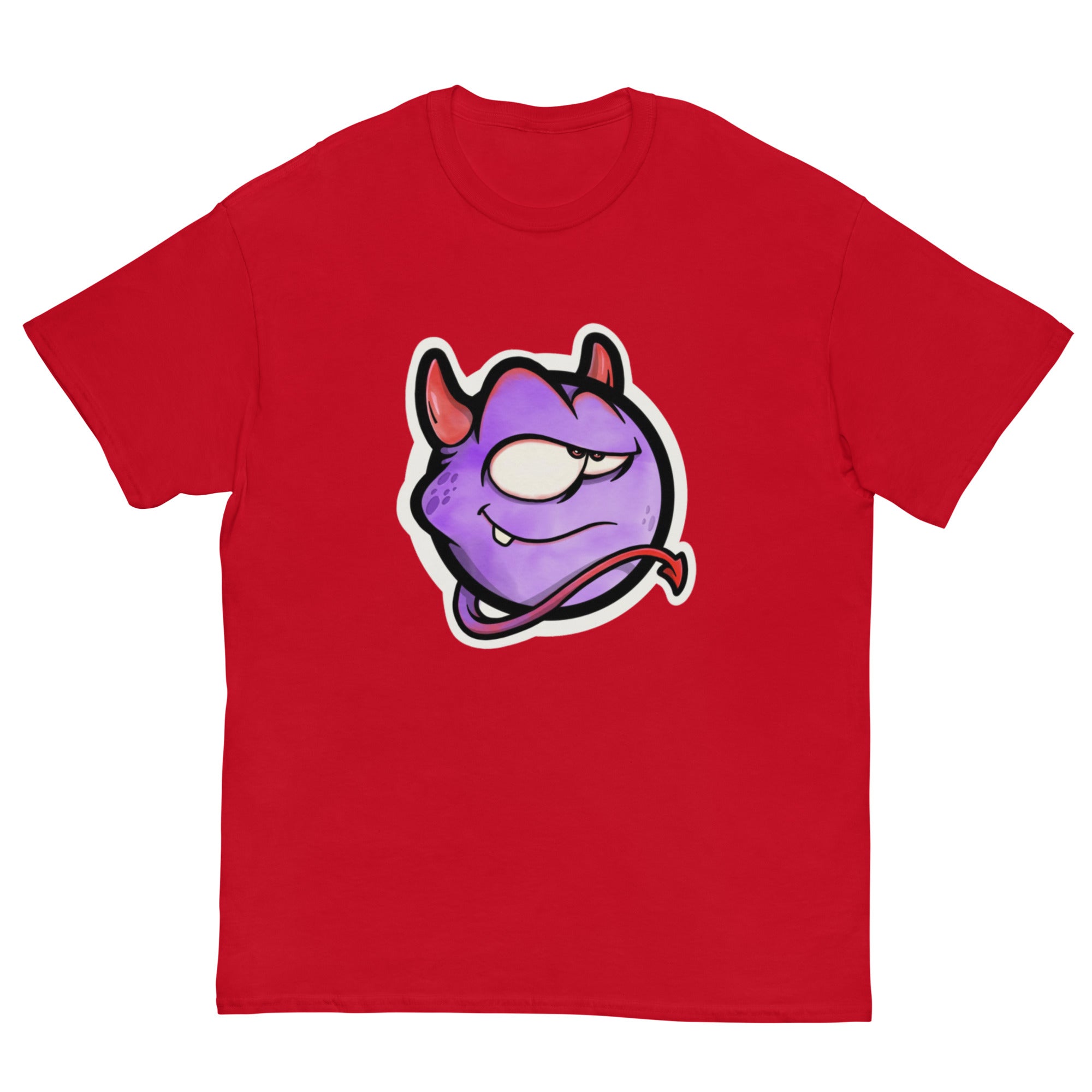 Devil Emoji T-Shirt