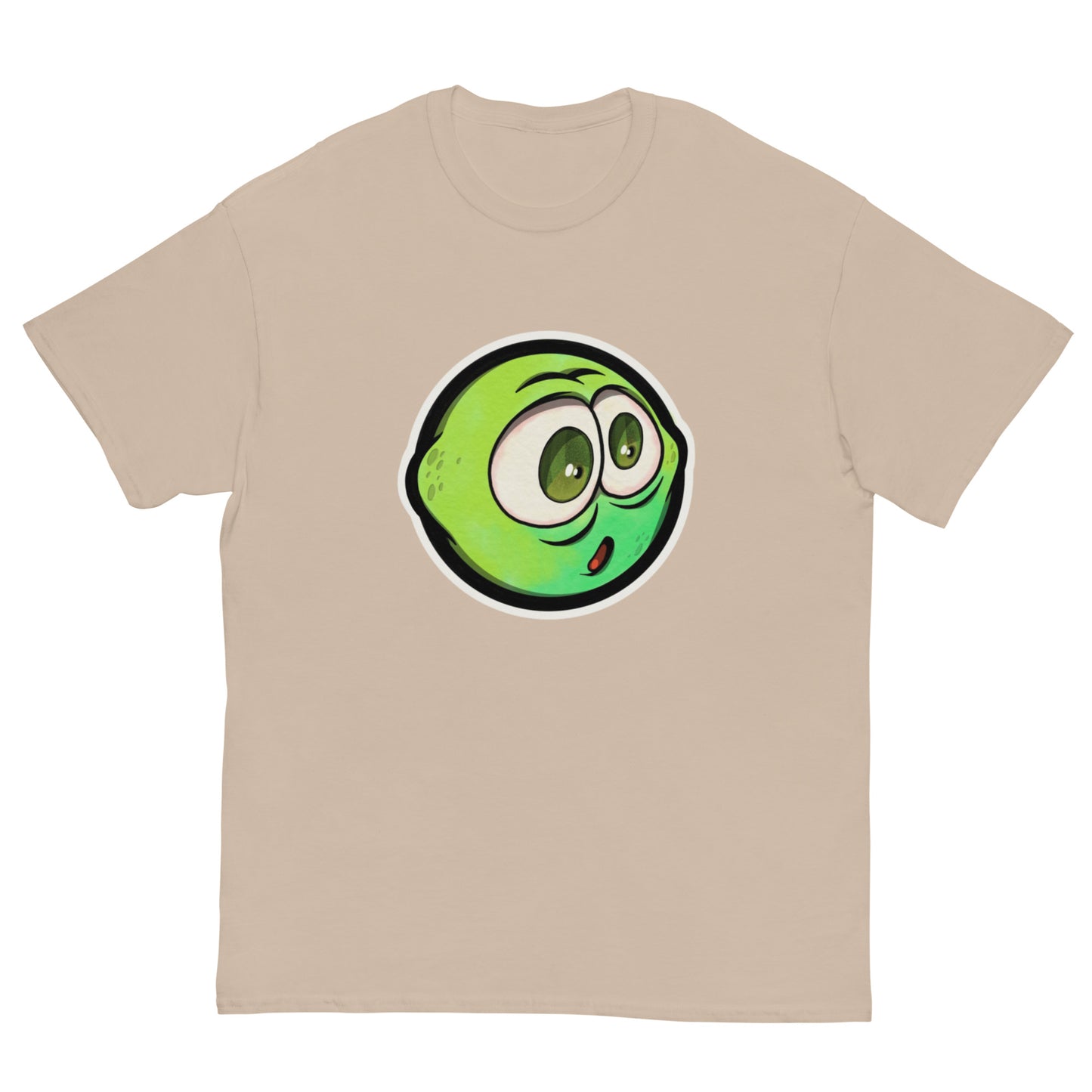 Amazed Emoji T-Shirt
