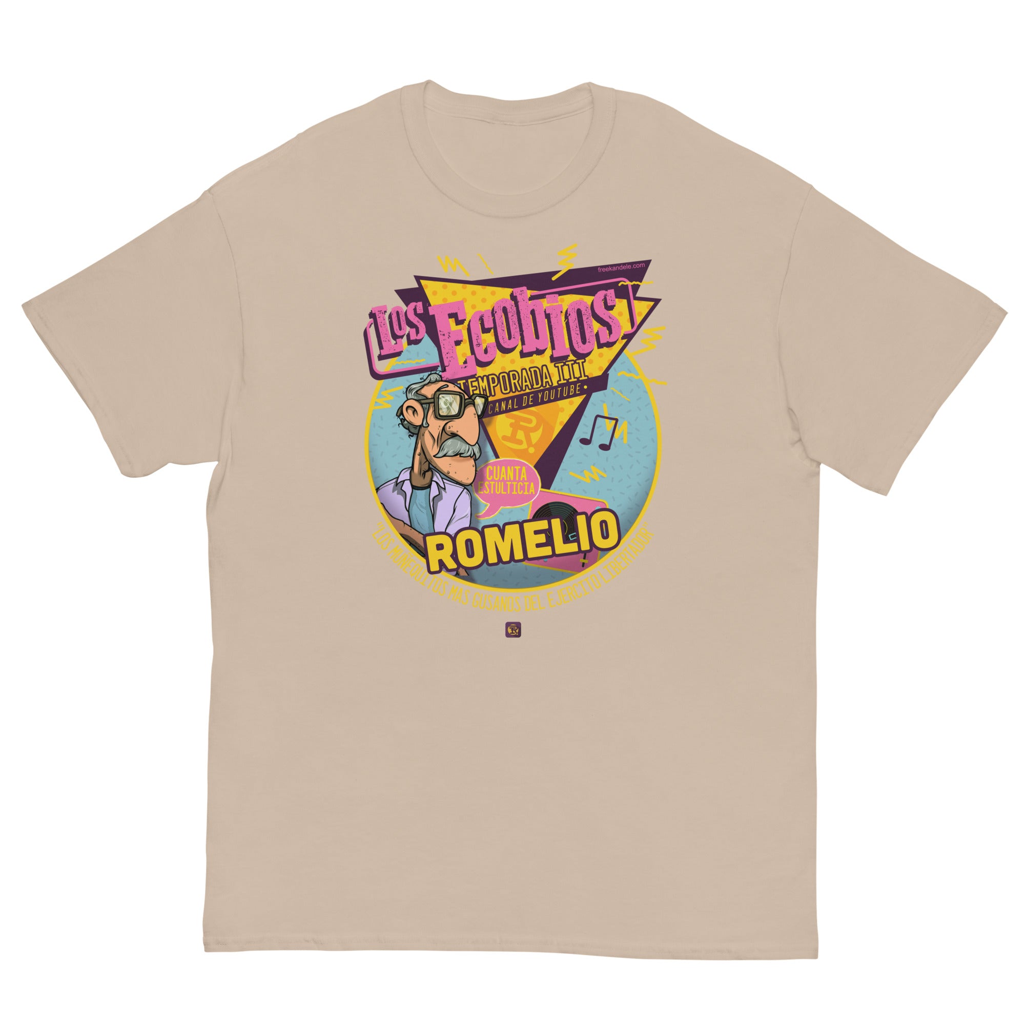 Romelio T-Shirt