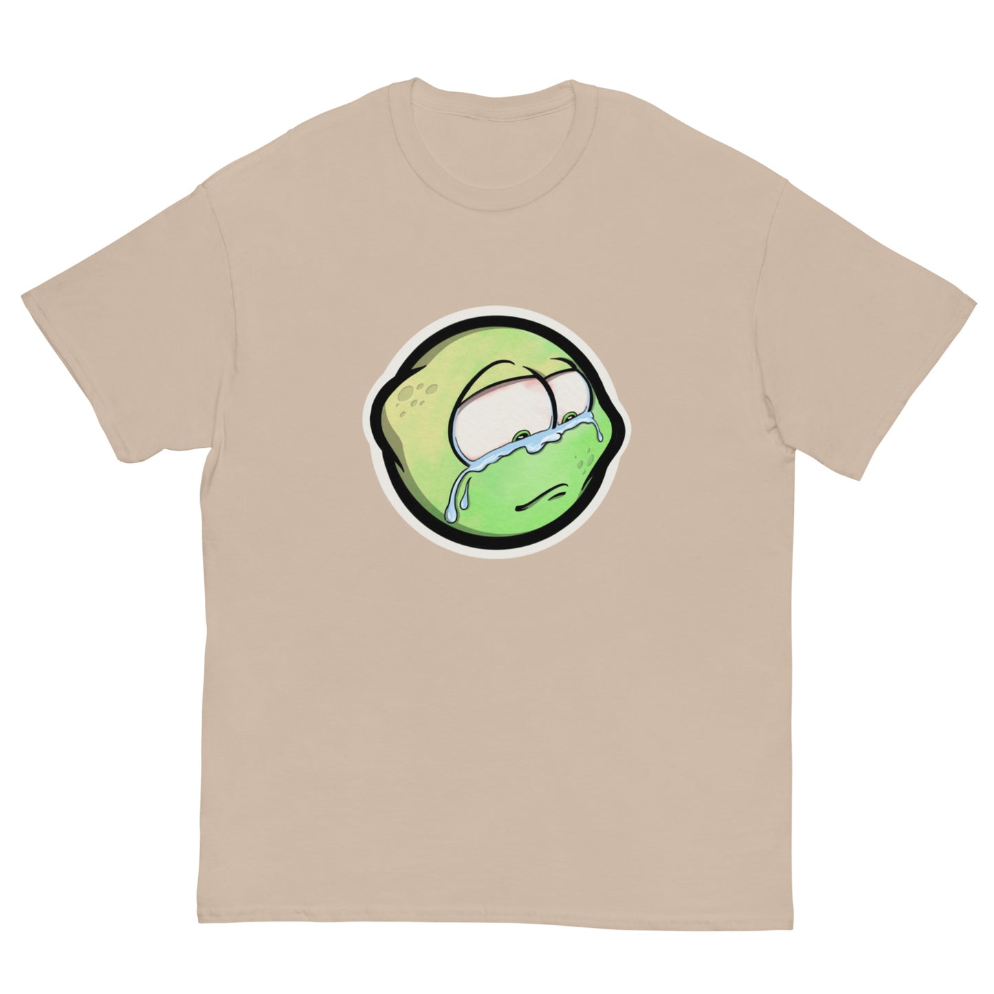 Crying Emoji T-Shirt