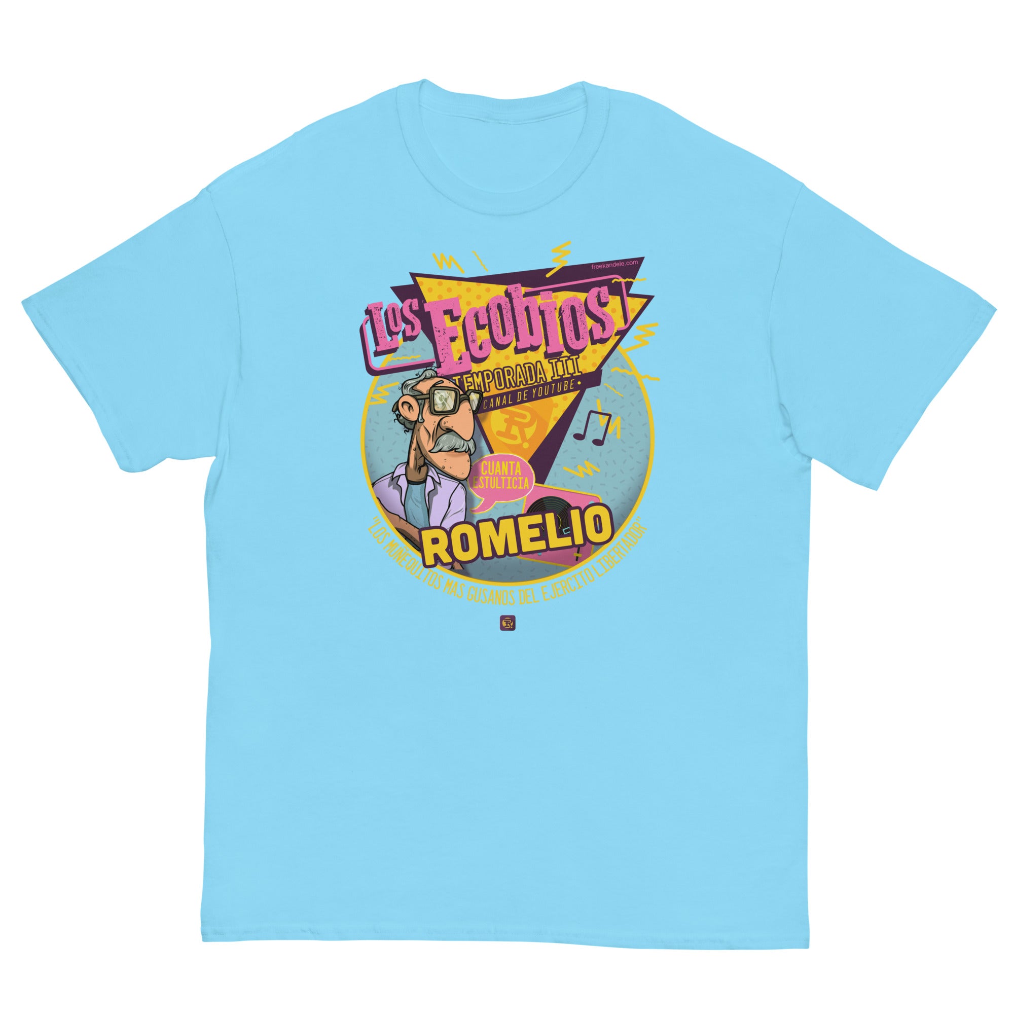 Romelio T-Shirt