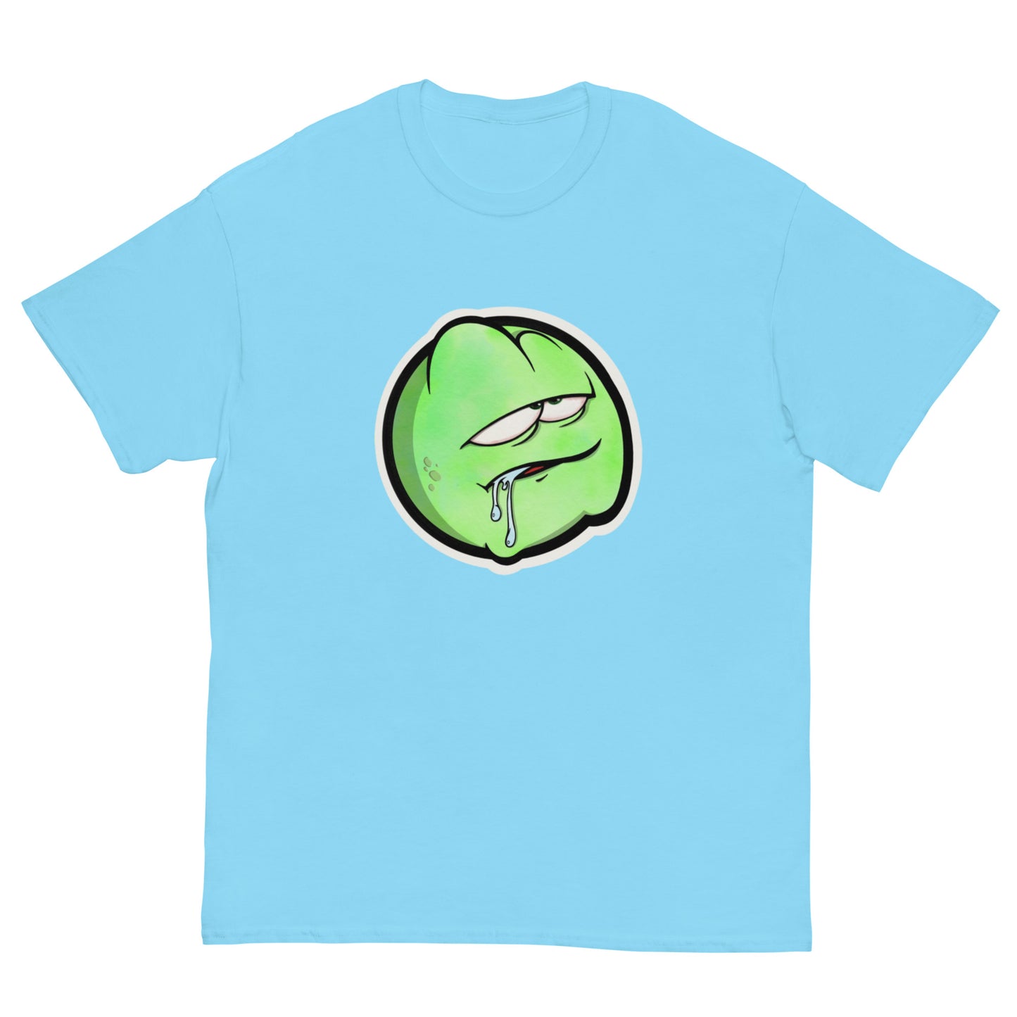 Drooling Emoji T-Shirt