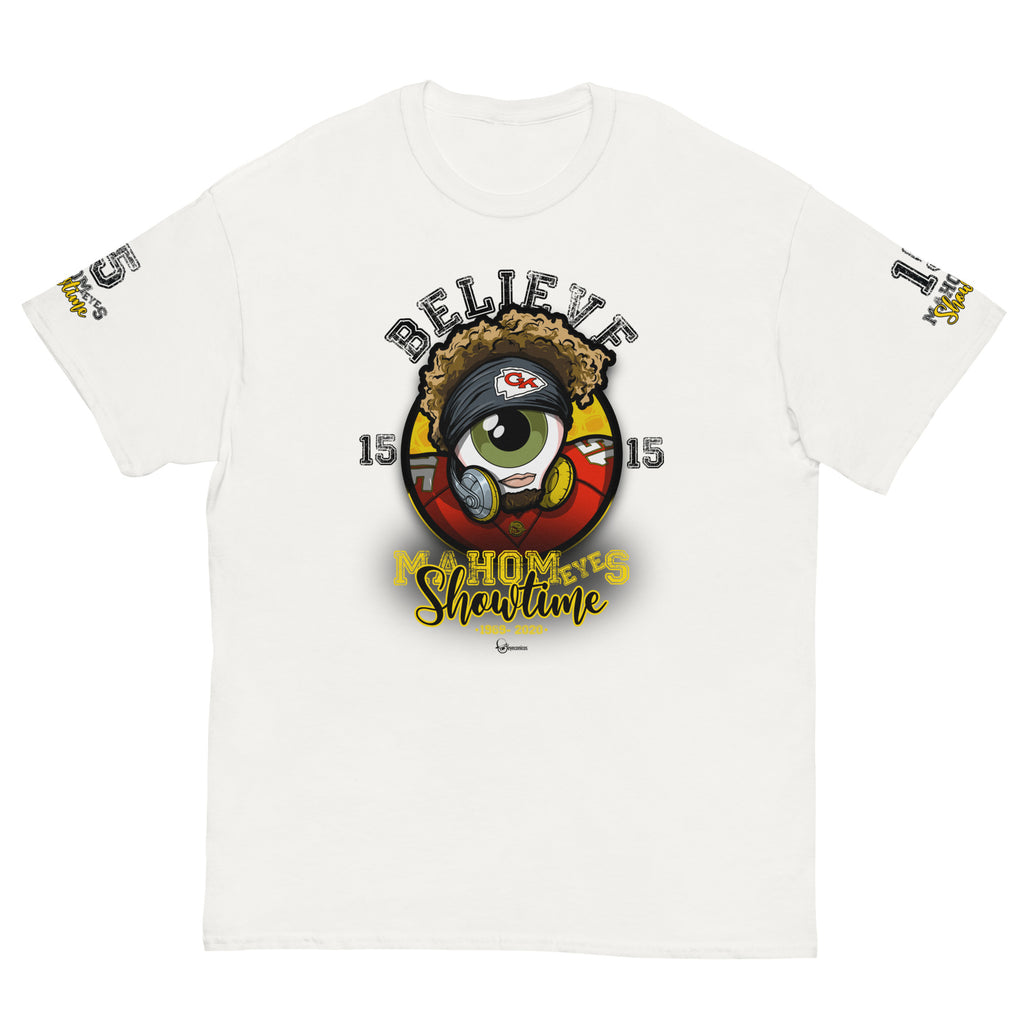 Patrick Mahomes Eye T-Shirt