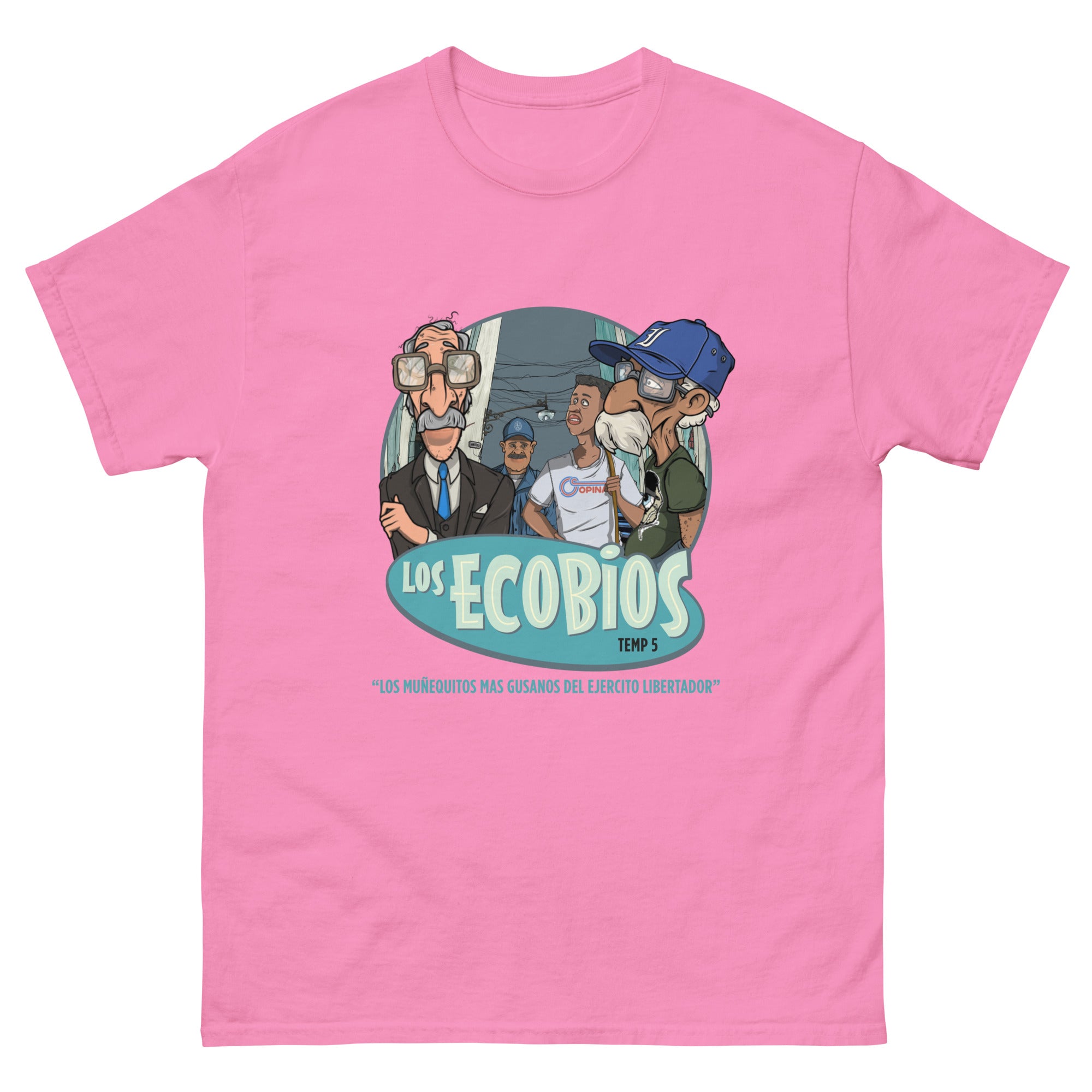 LOS ECOBIOS SEASON 5