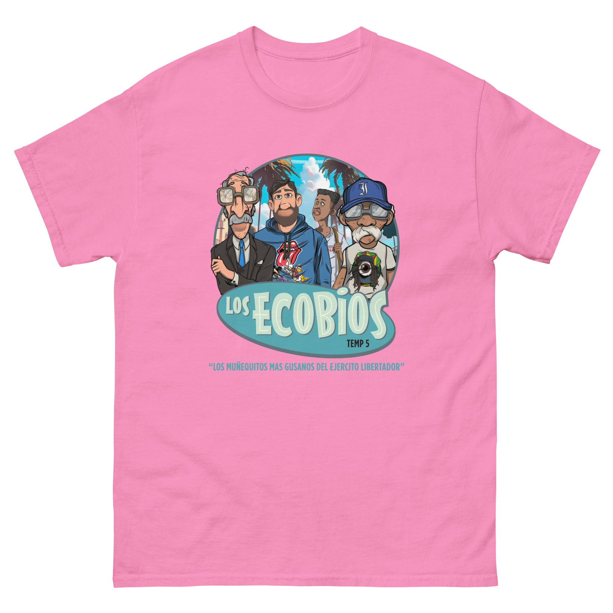 LOS ECOBIOS IN MIAMI