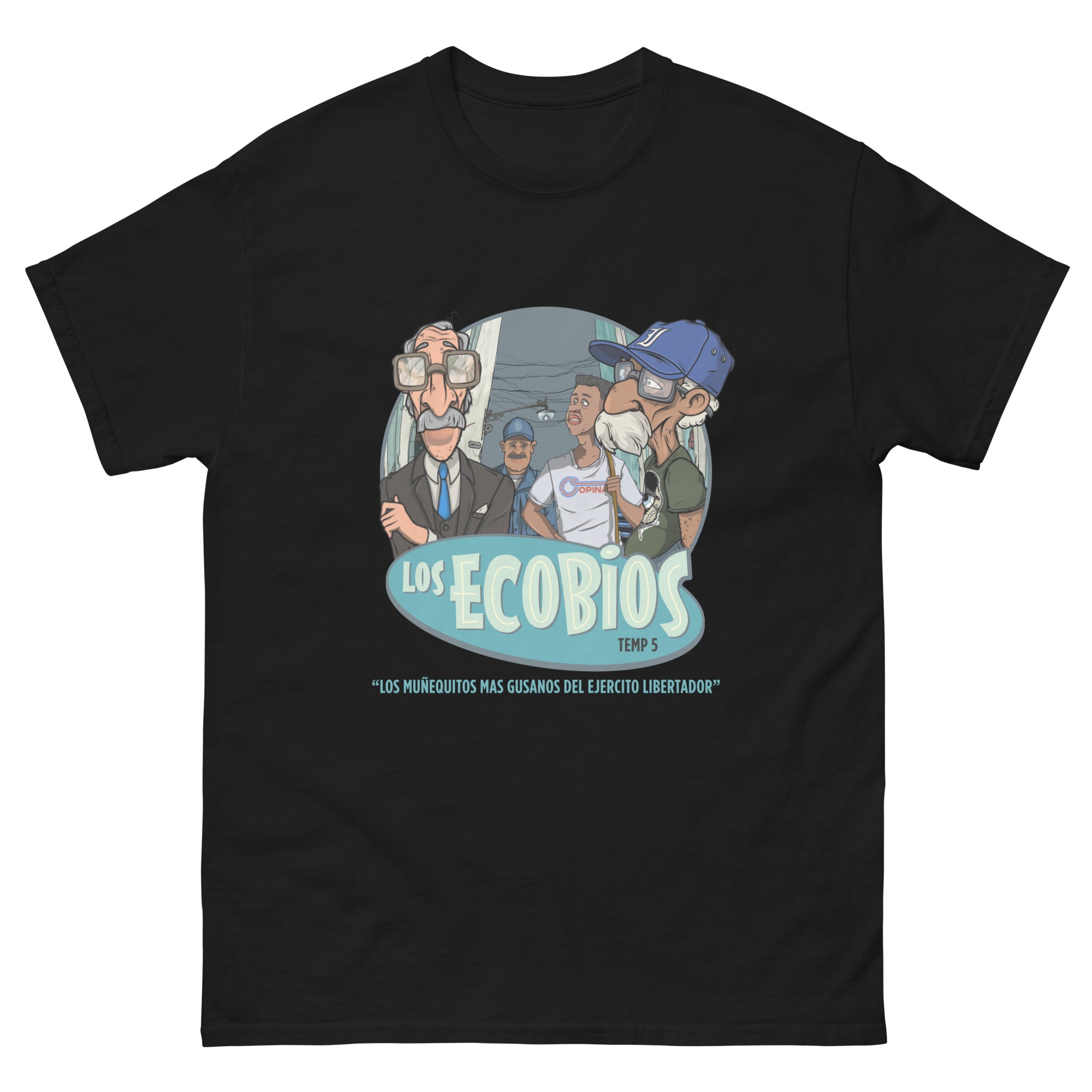 LOS ECOBIOS SEASON 5