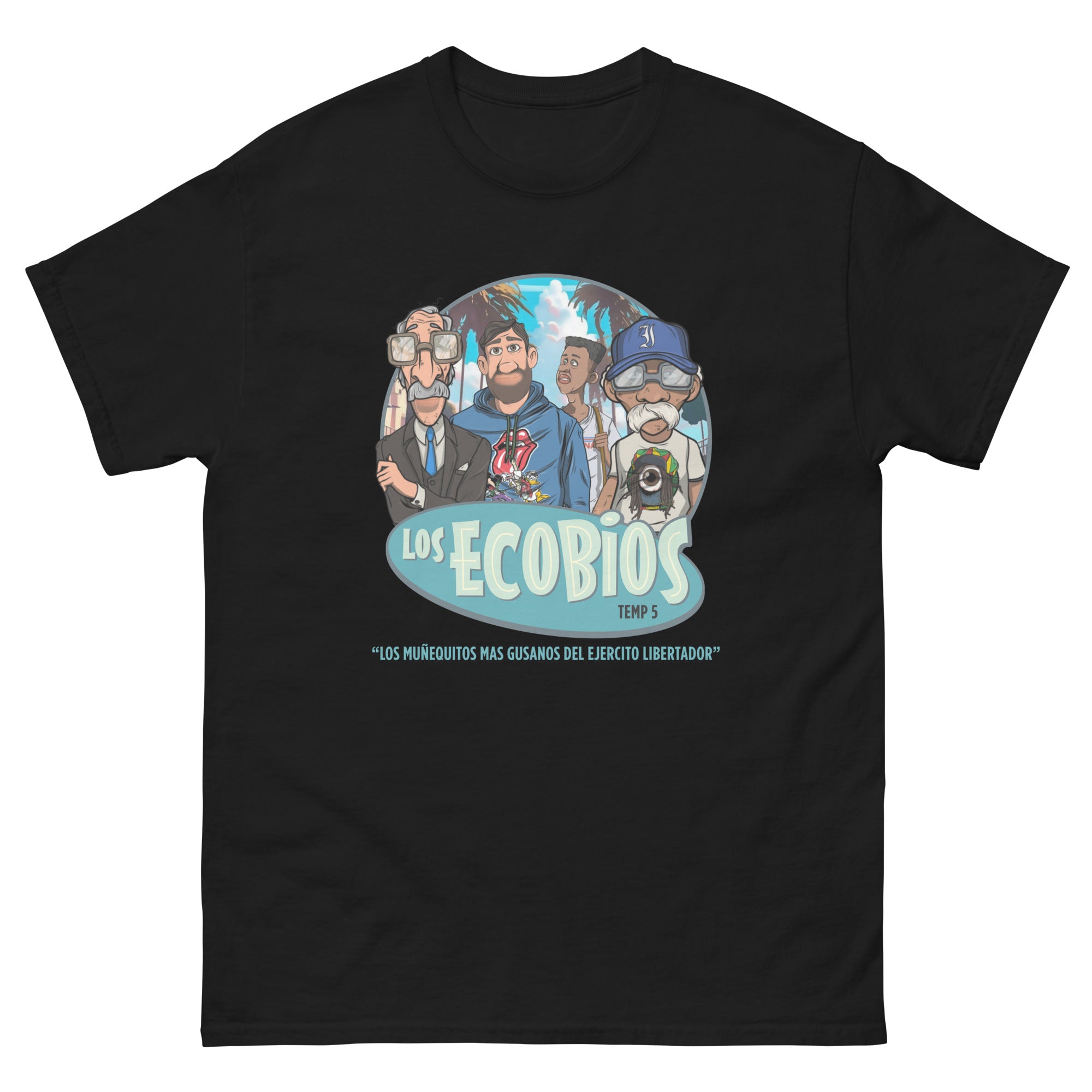 LOS ECOBIOS IN MIAMI