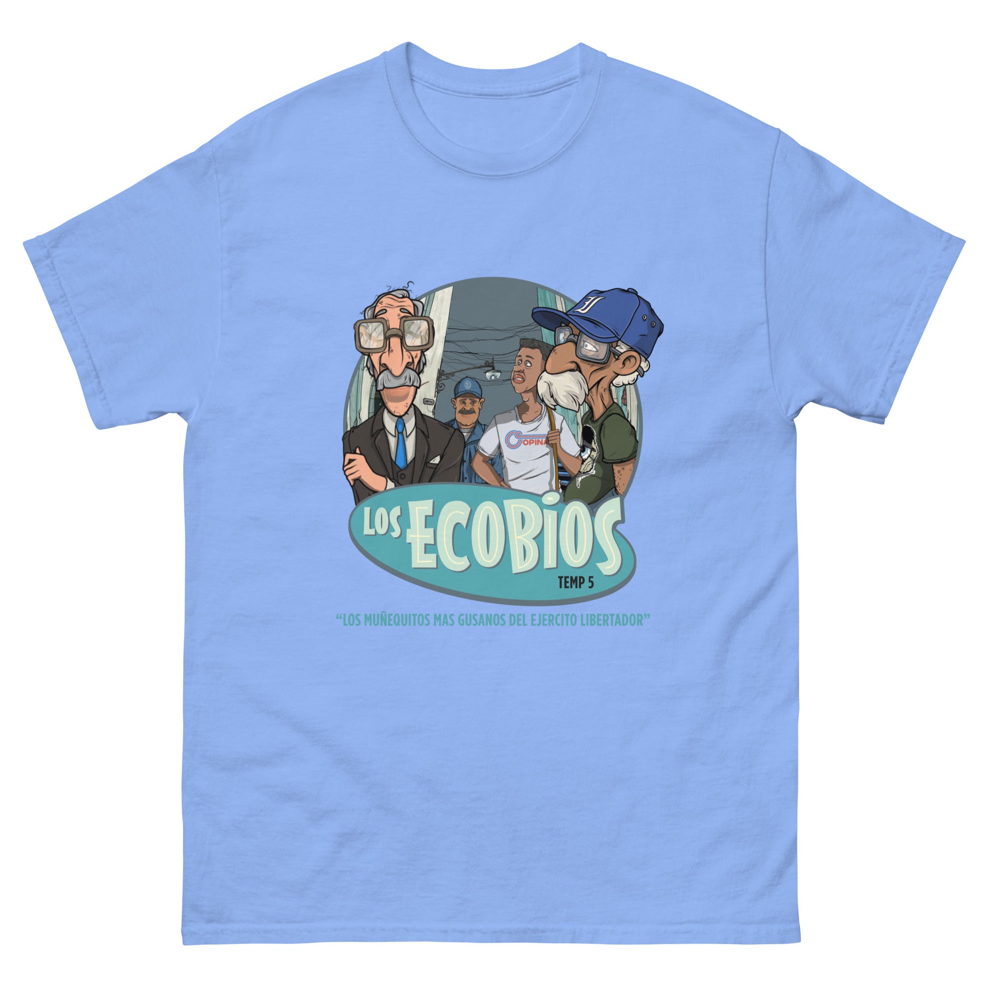 LOS ECOBIOS SEASON 5