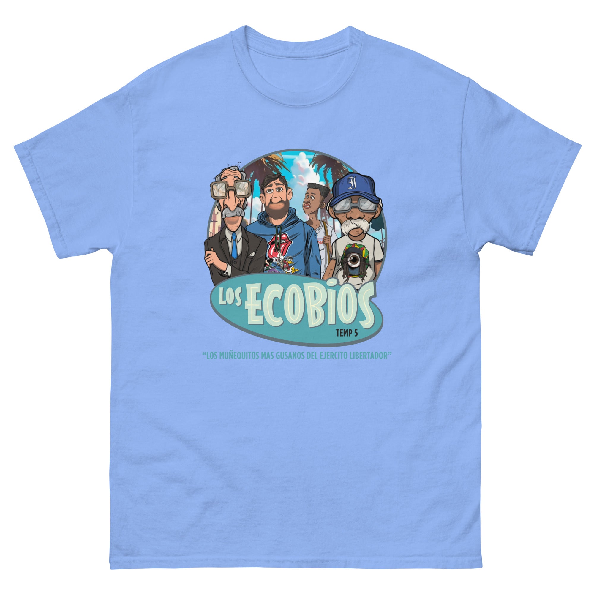 LOS ECOBIOS IN MIAMI