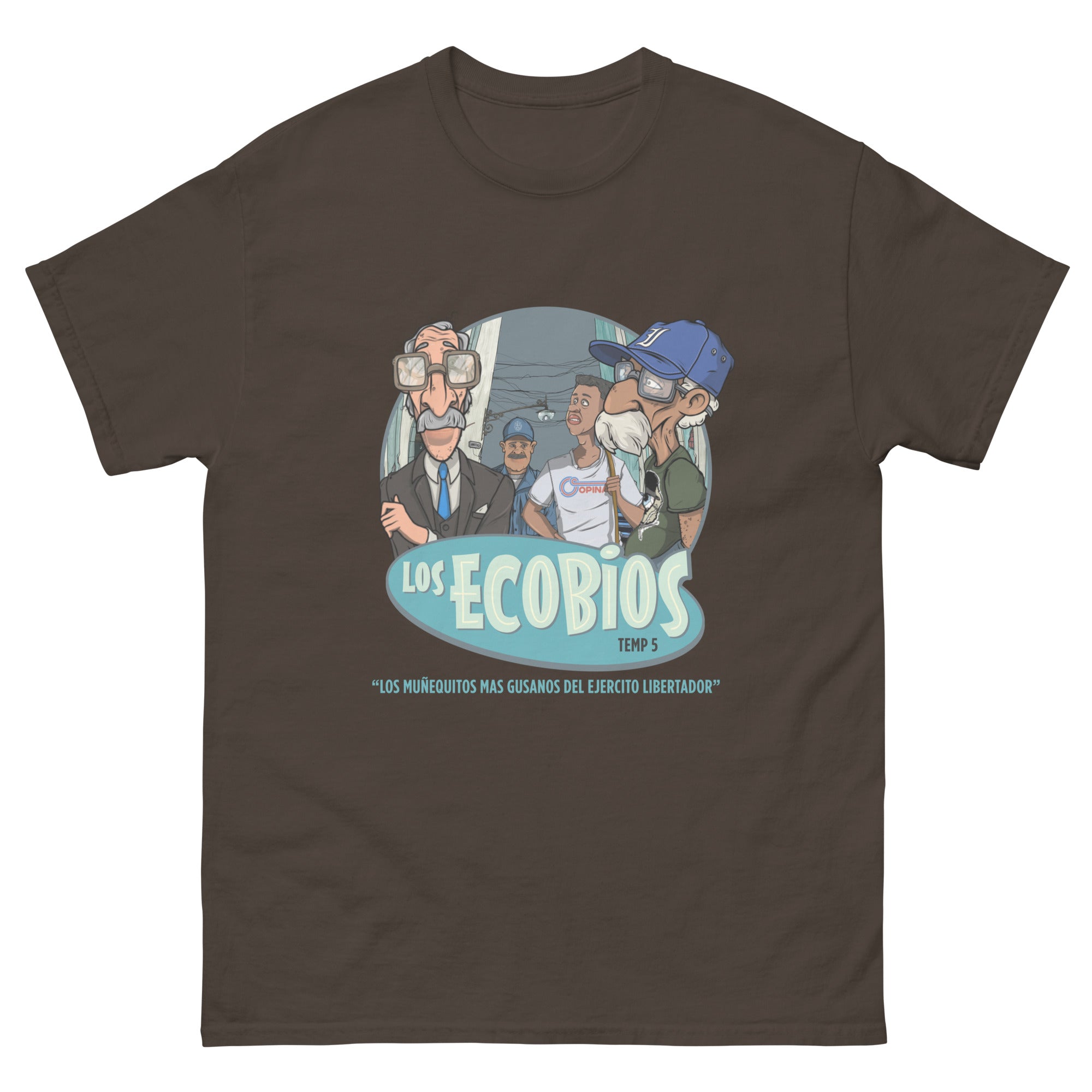 LOS ECOBIOS SEASON 5