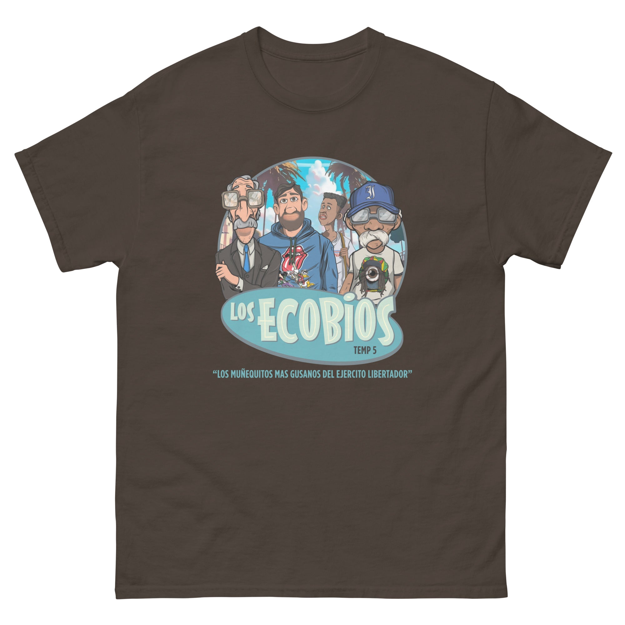 LOS ECOBIOS IN MIAMI