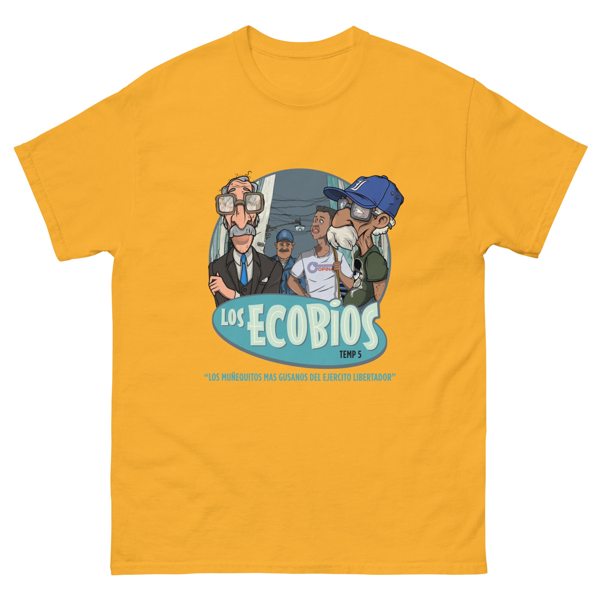 LOS ECOBIOS SEASON 5