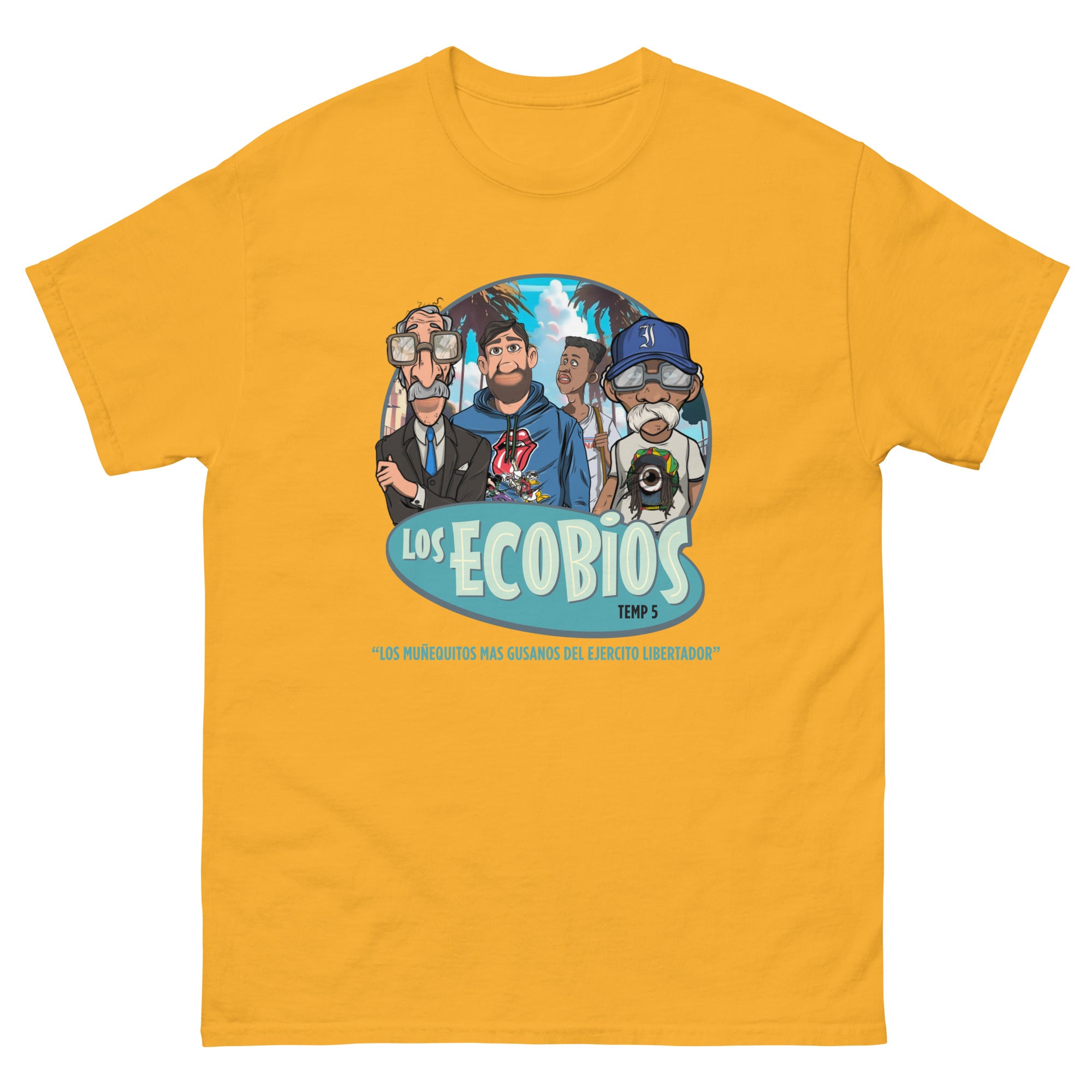 LOS ECOBIOS IN MIAMI