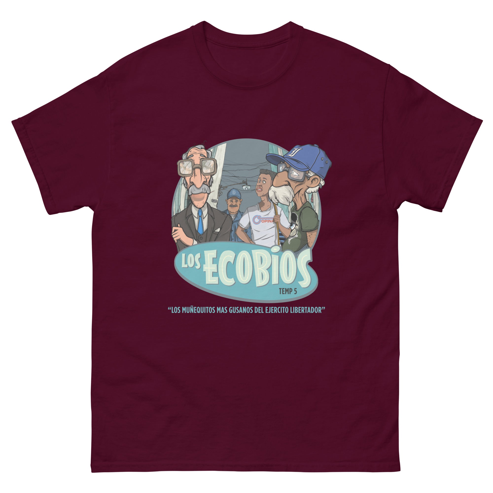 LOS ECOBIOS SEASON 5