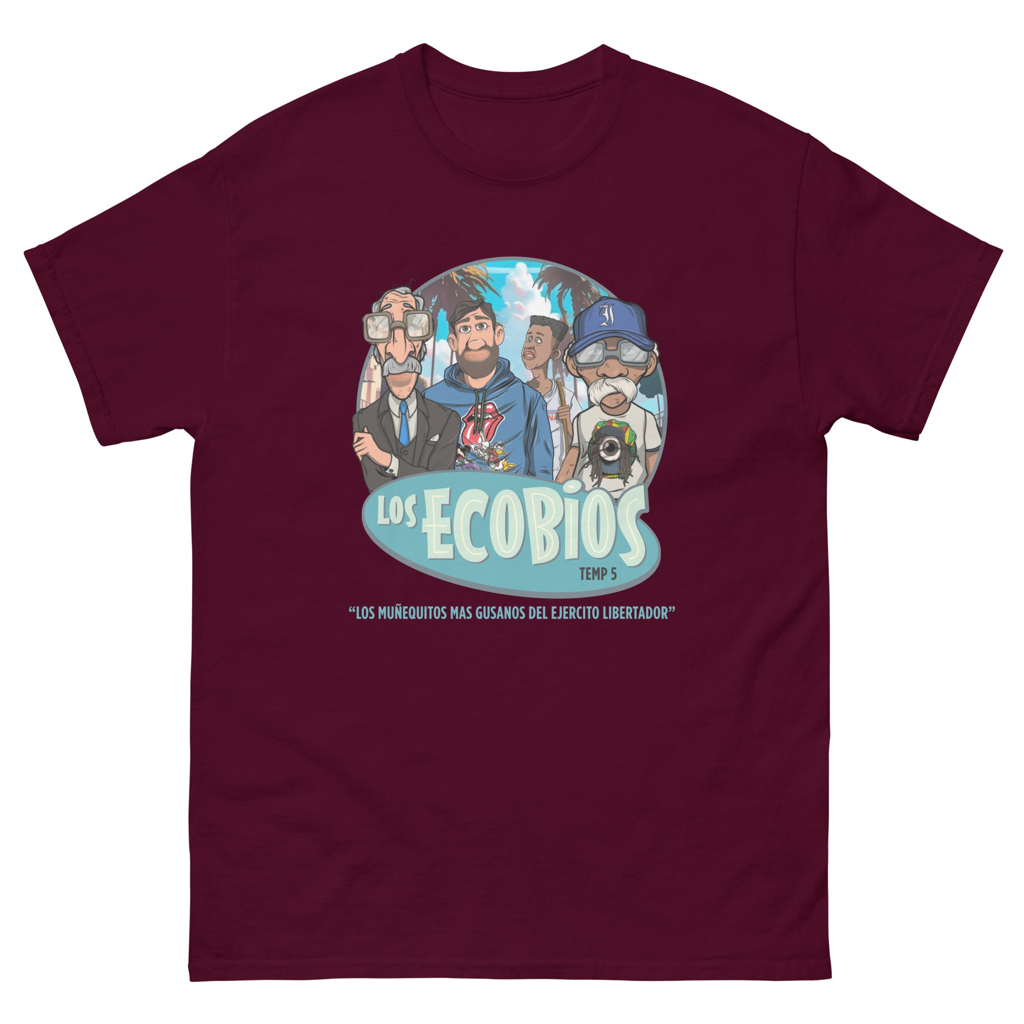 LOS ECOBIOS IN MIAMI