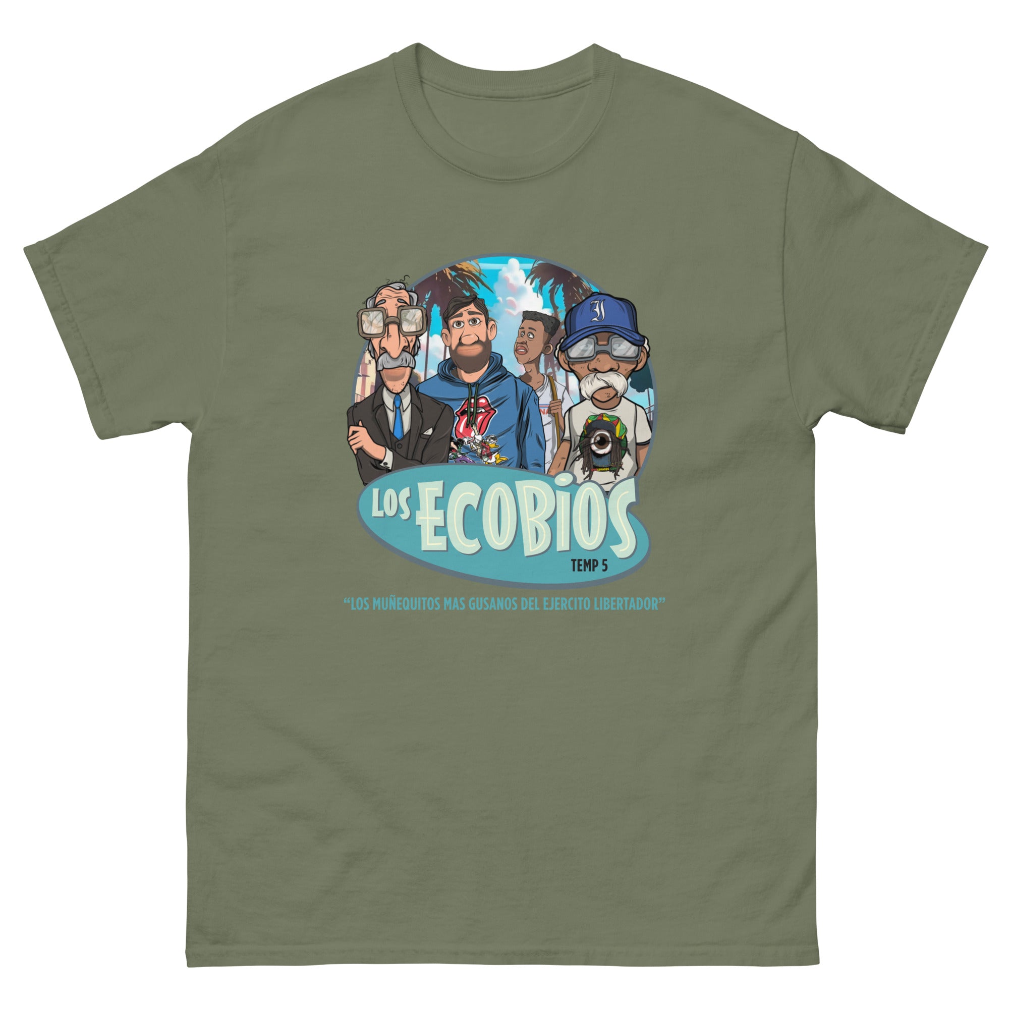 LOS ECOBIOS IN MIAMI