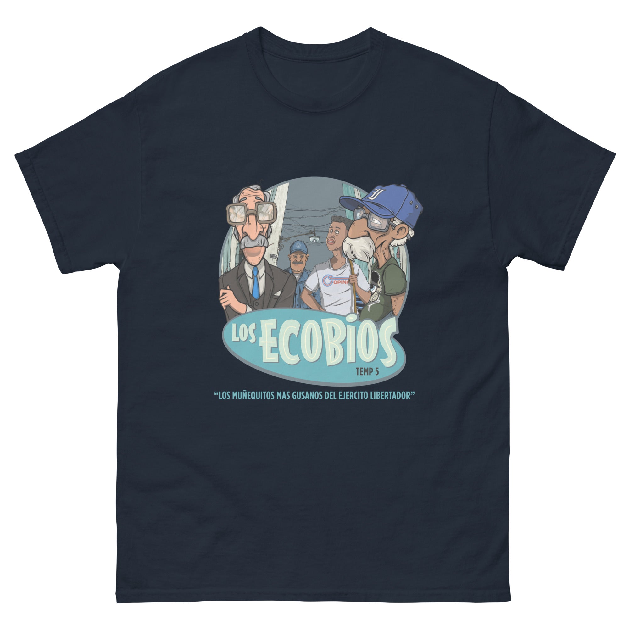 LOS ECOBIOS SEASON 5