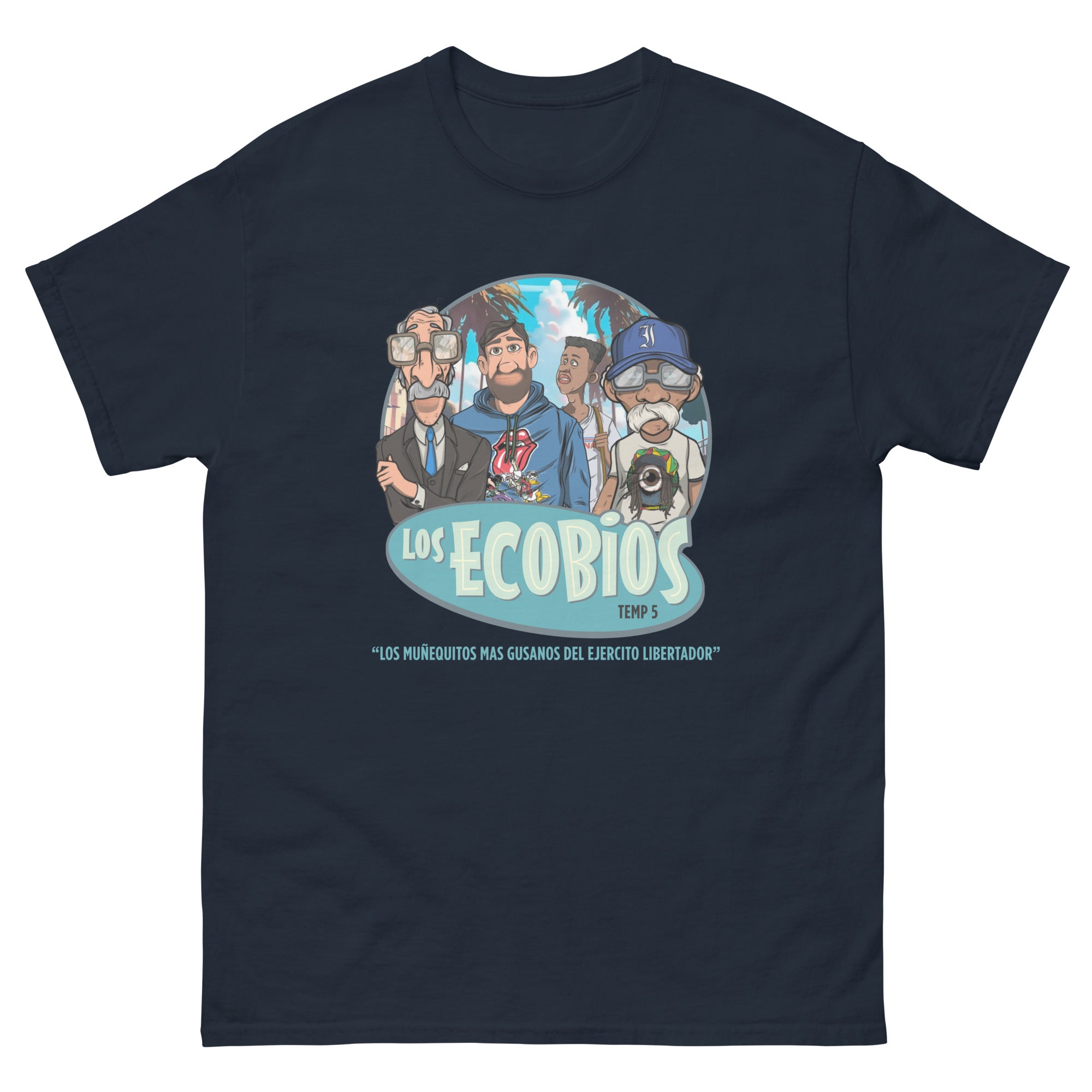 LOS ECOBIOS IN MIAMI