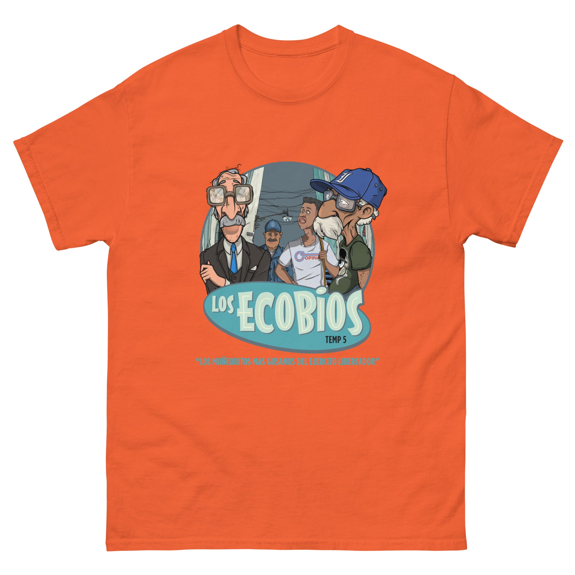 LOS ECOBIOS SEASON 5