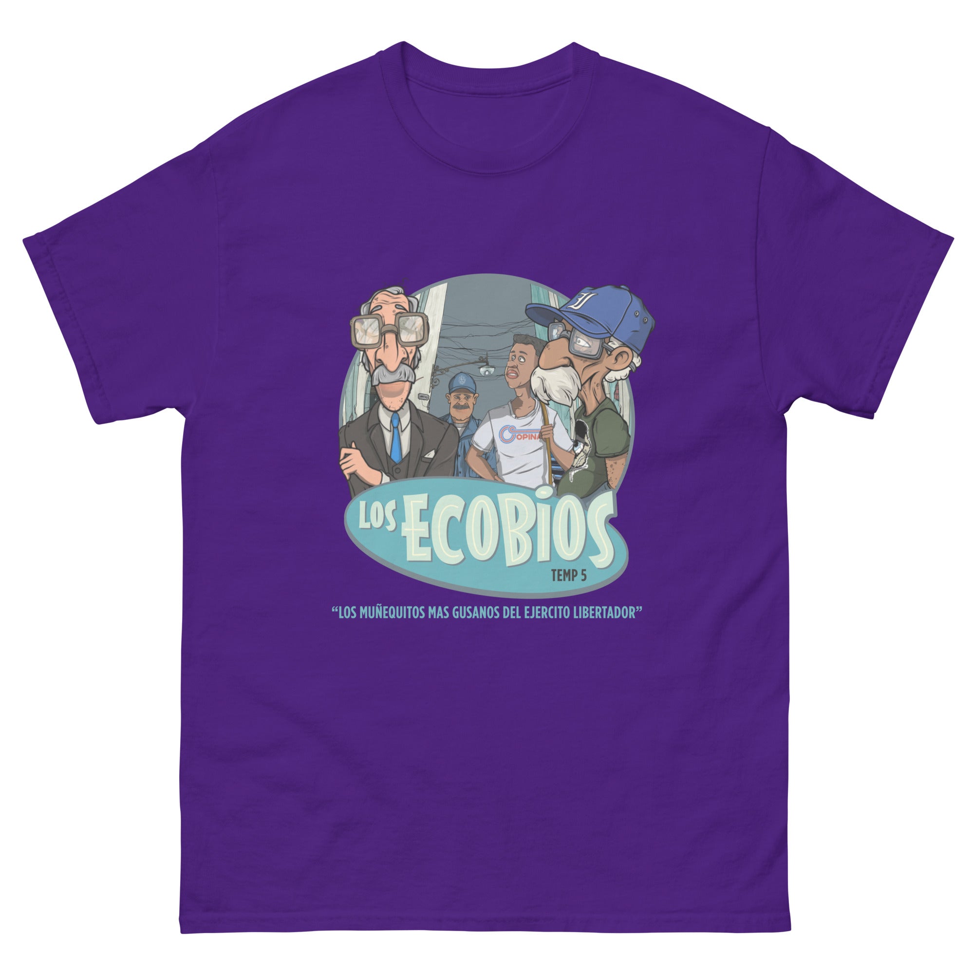 LOS ECOBIOS SEASON 5