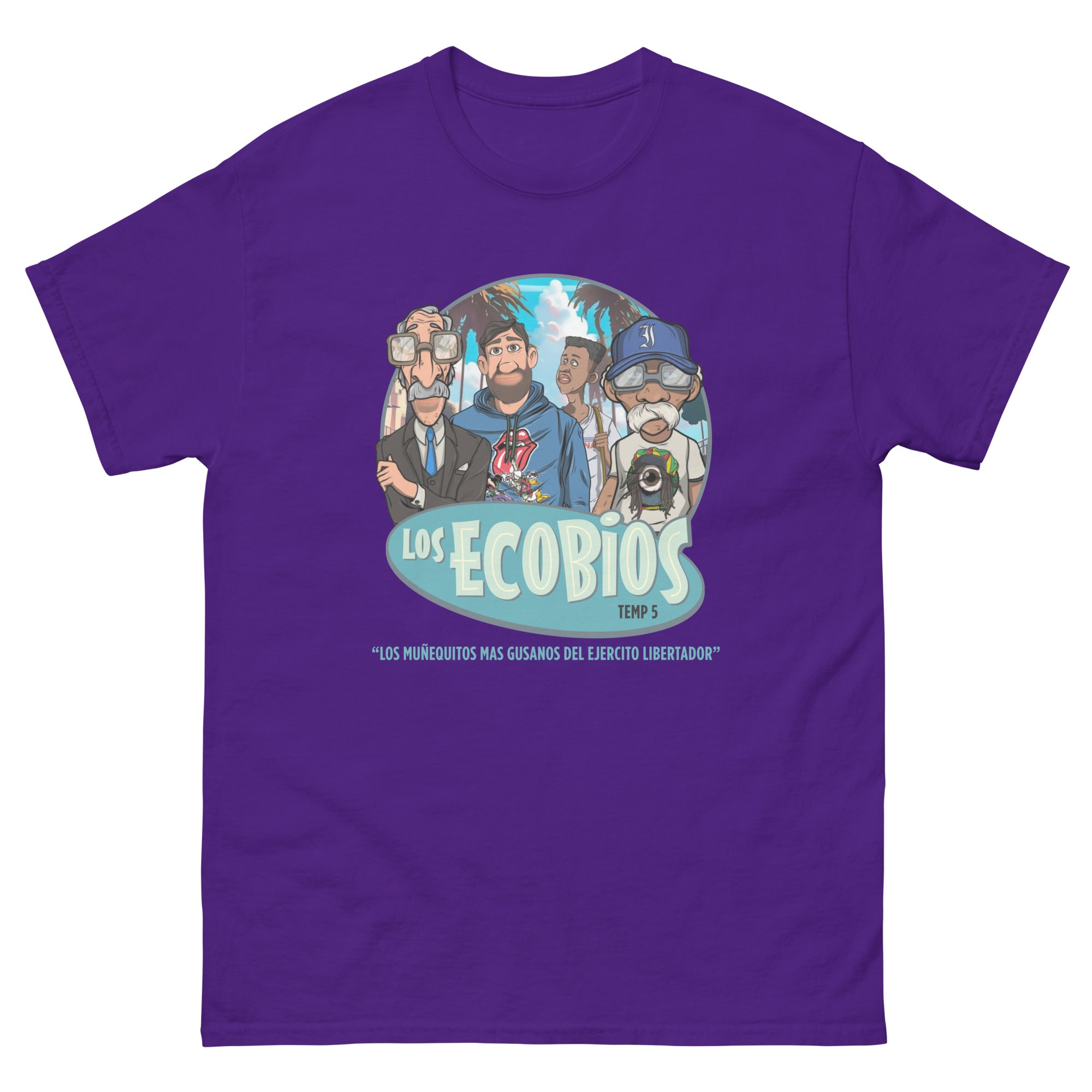 LOS ECOBIOS IN MIAMI