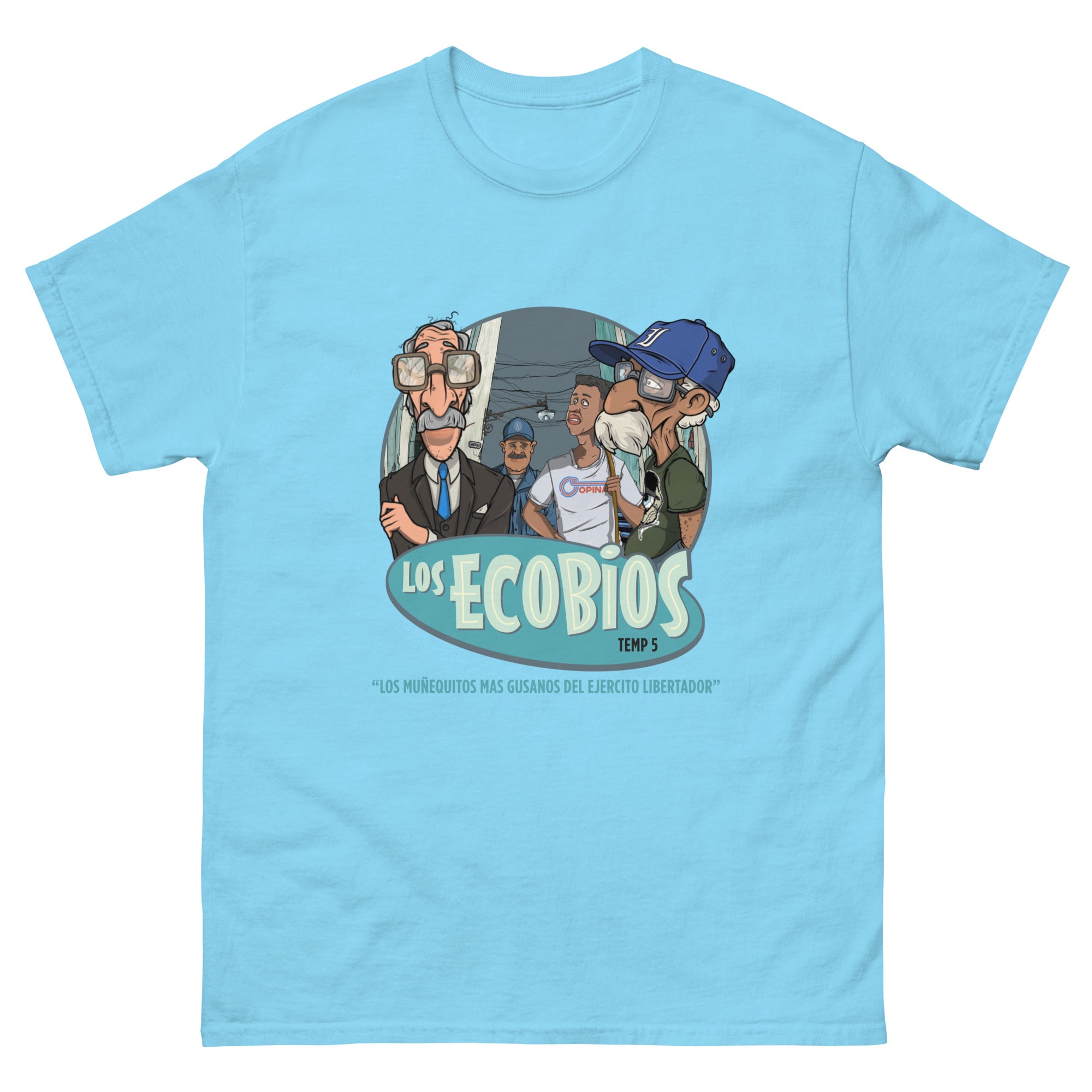 LOS ECOBIOS SEASON 5