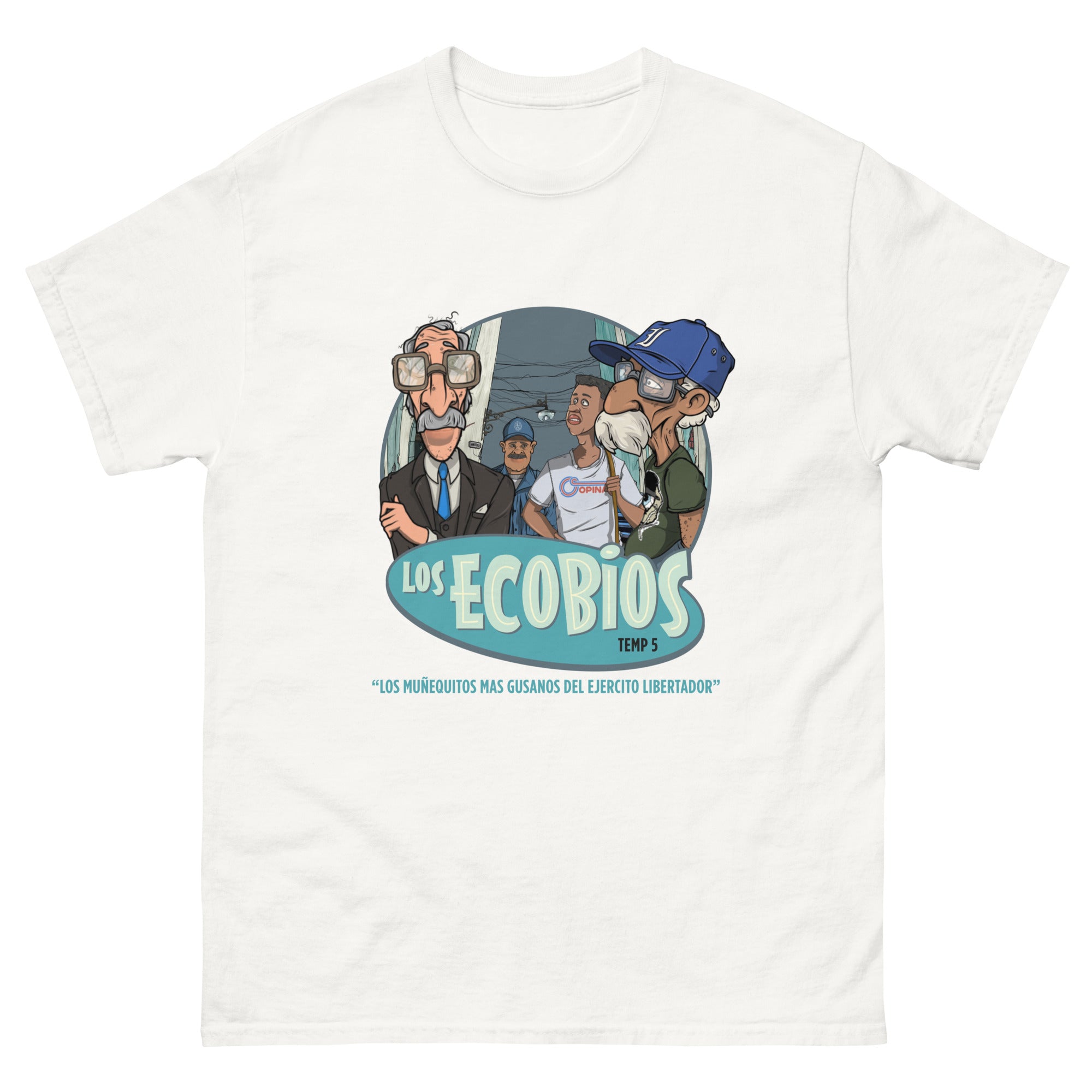 LOS ECOBIOS SEASON 5