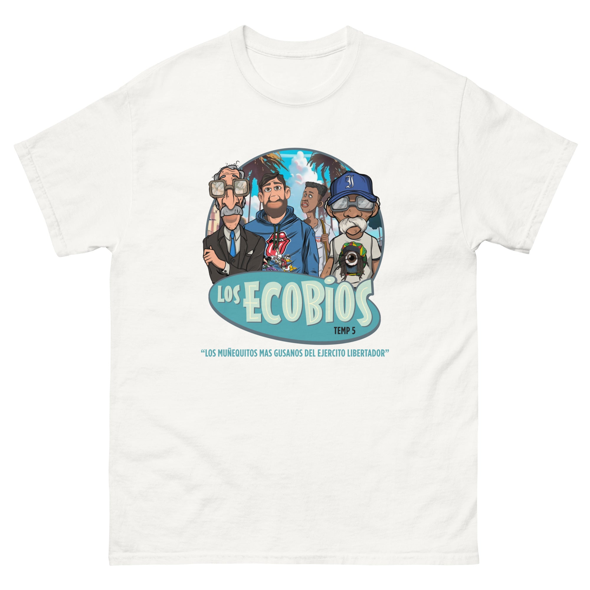 LOS ECOBIOS IN MIAMI