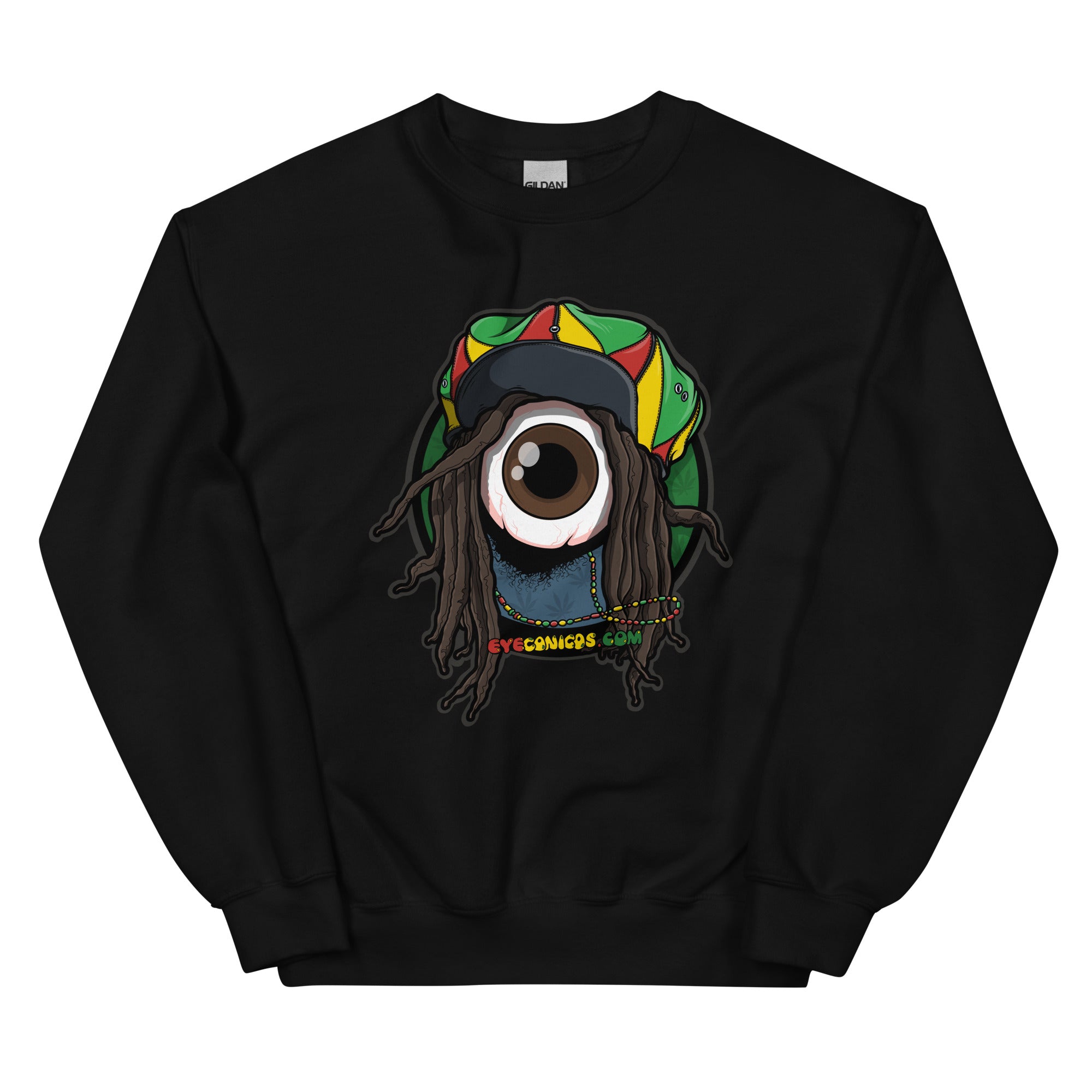 Bob Eyely Sweatshirt