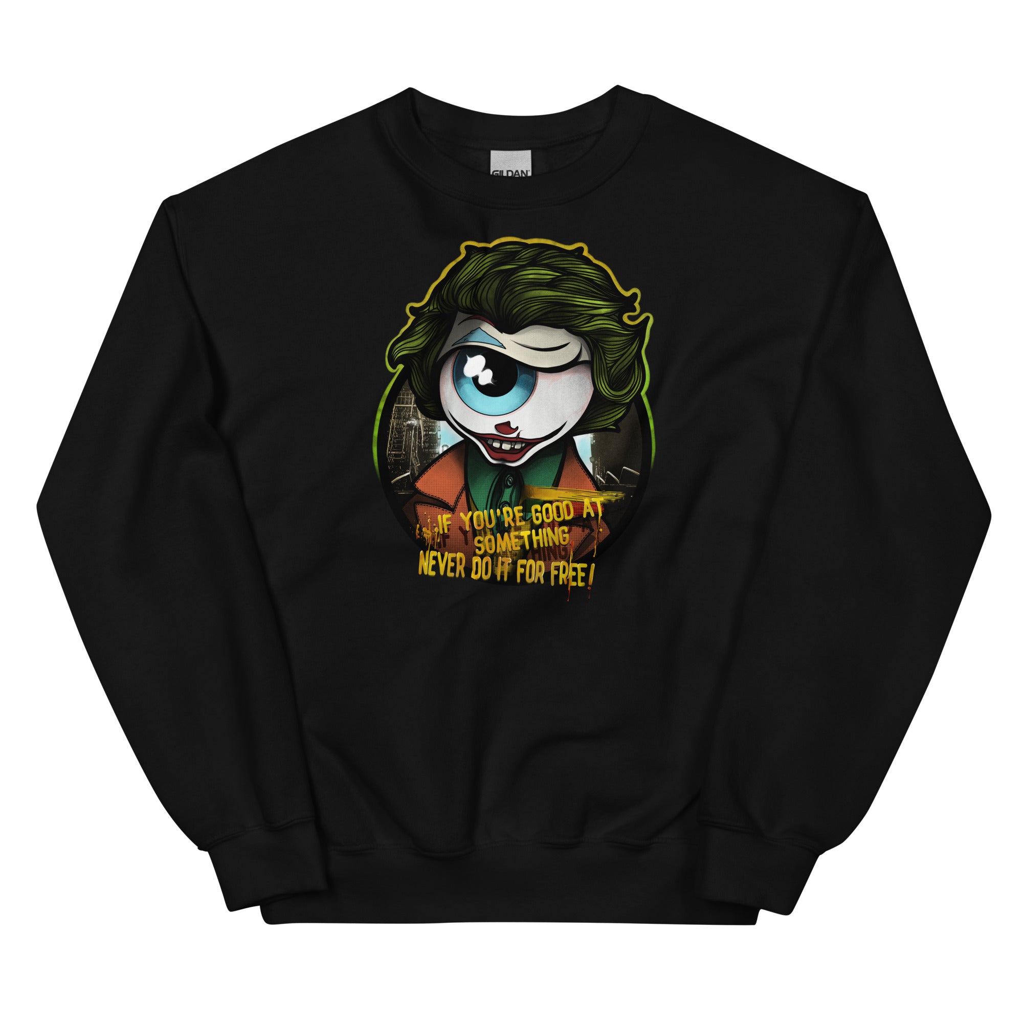 The Eye Joker Sweatshirt