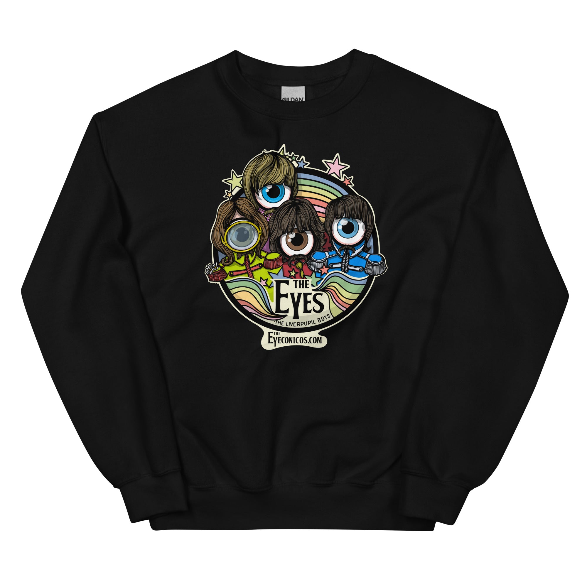 The Eyes Sweatshirt