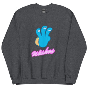 3 Wishes Genie Sweatshirt