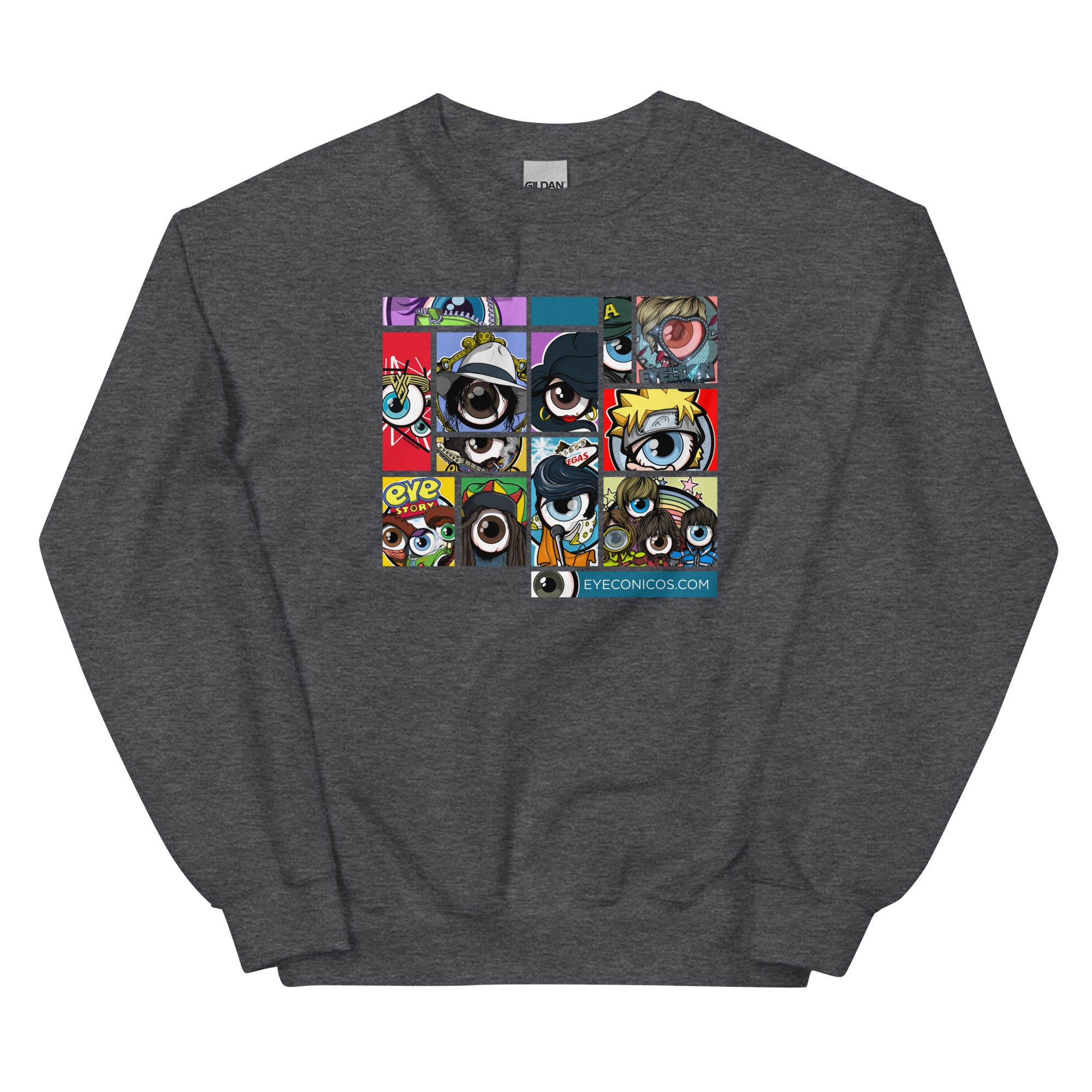 All-Star Sweatshirt