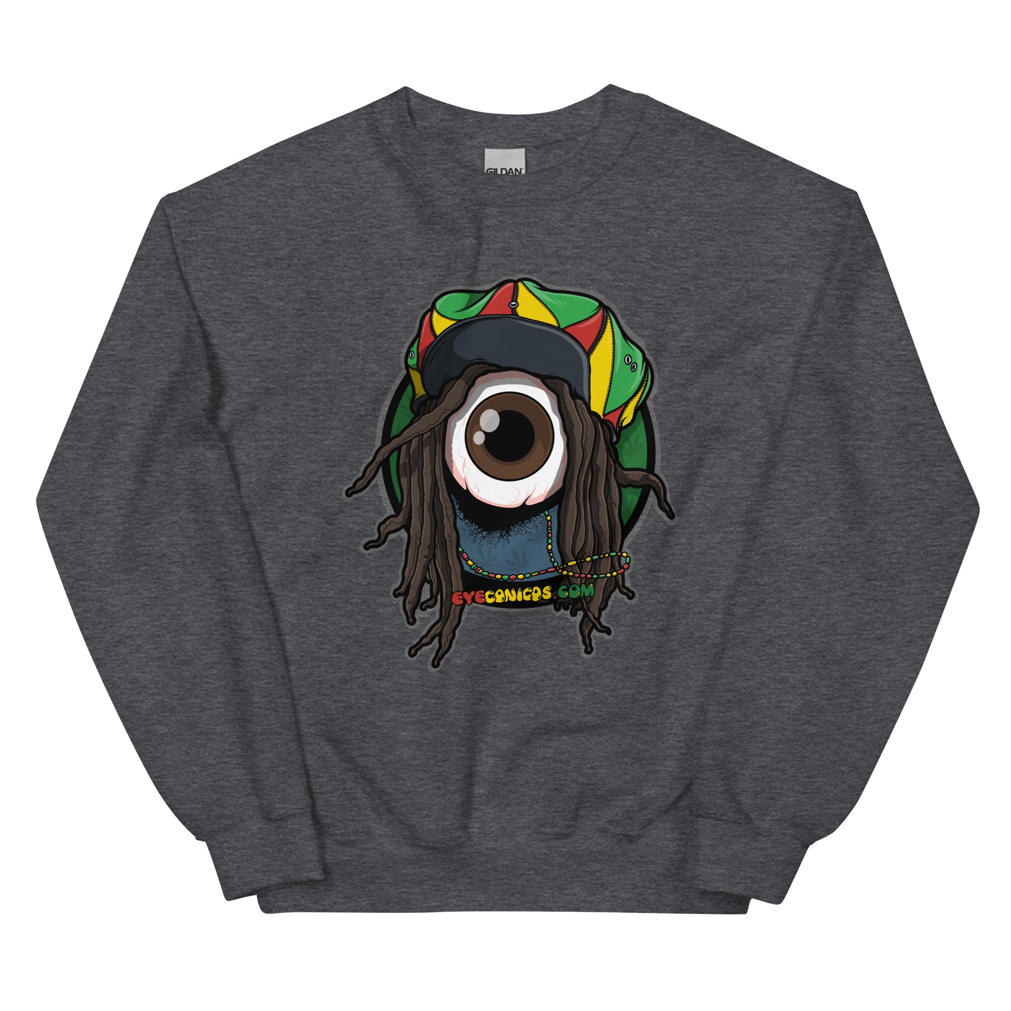 Bob Eyely Sweatshirt