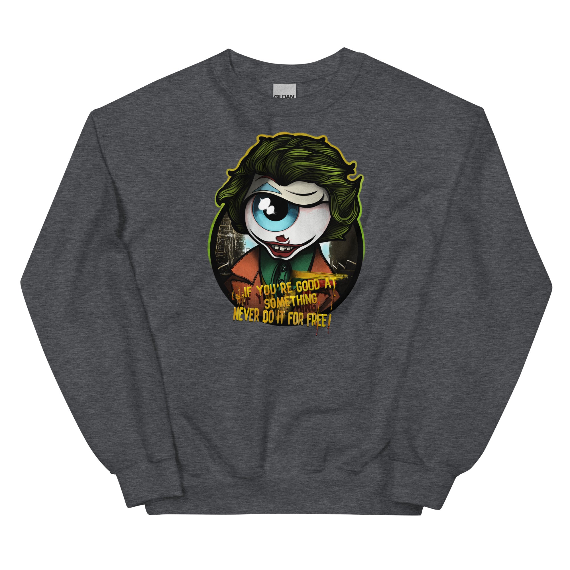 The Eye Joker Sweatshirt