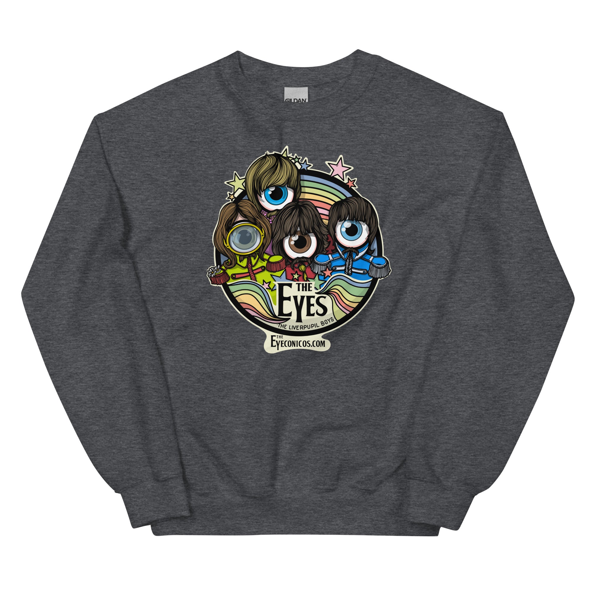 The Eyes Sweatshirt