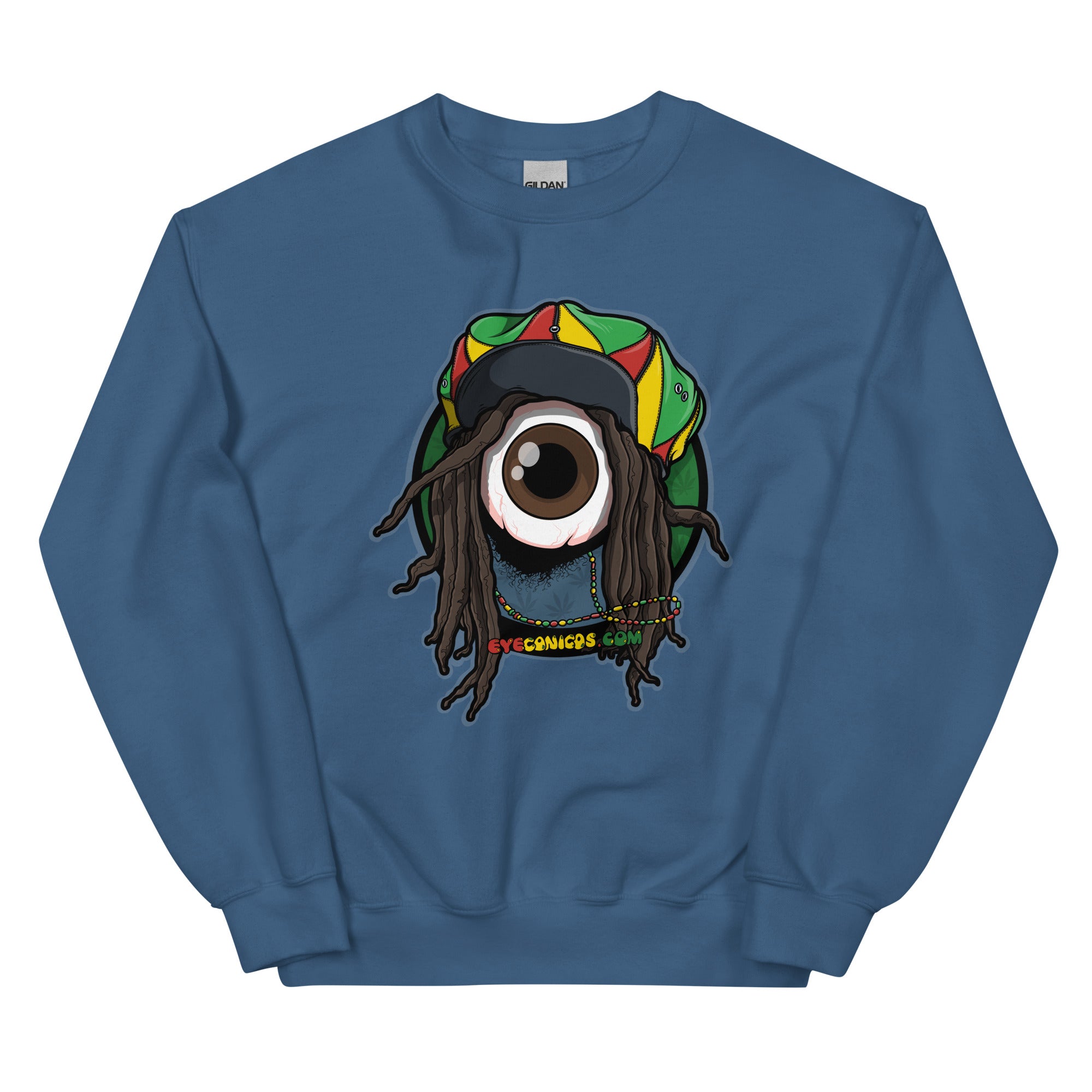 Bob Eyely Sweatshirt