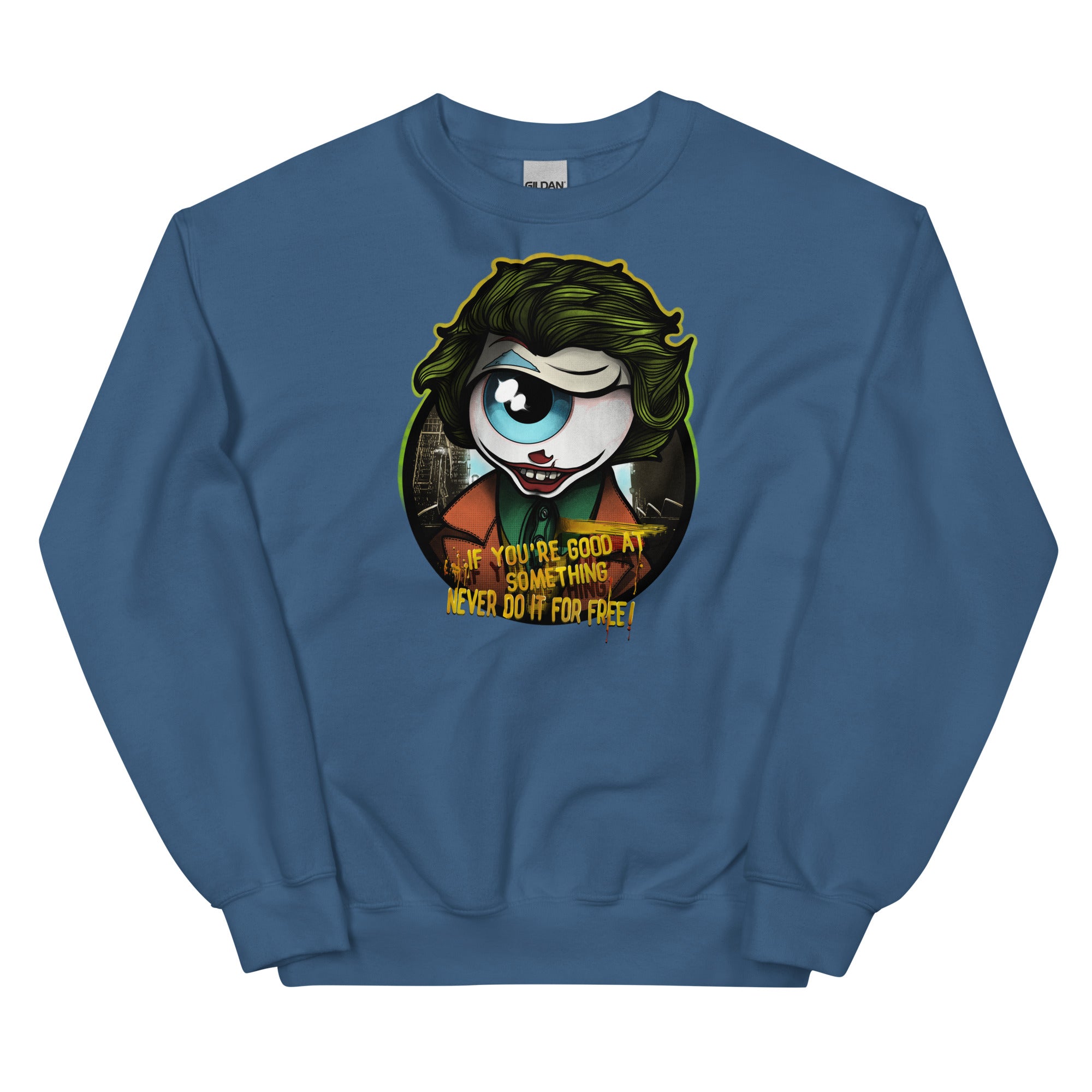 The Eye Joker Sweatshirt
