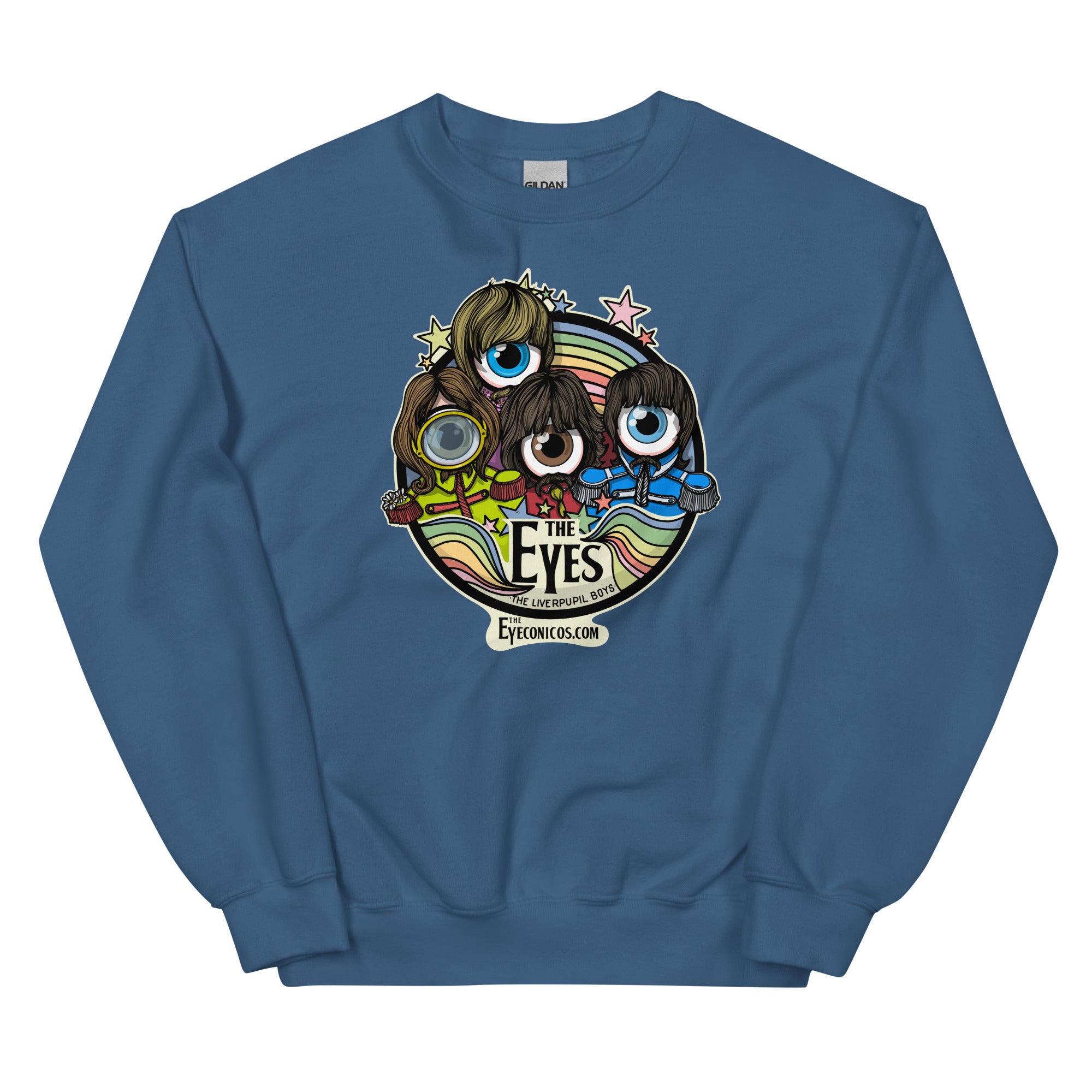 The Eyes Sweatshirt