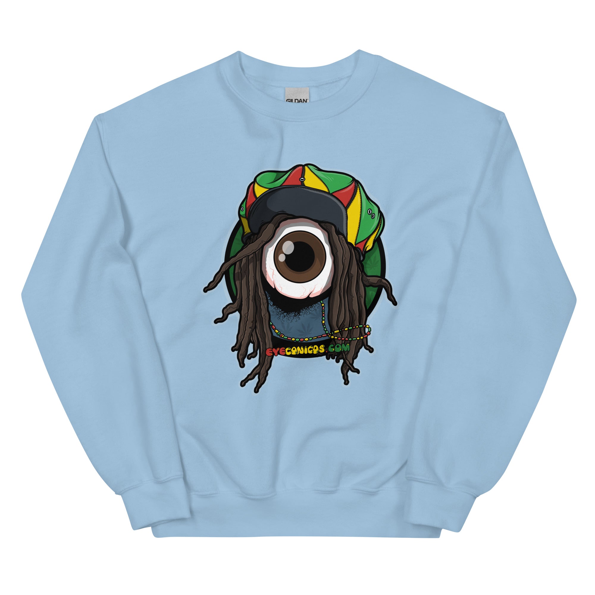 Bob Eyely Sweatshirt