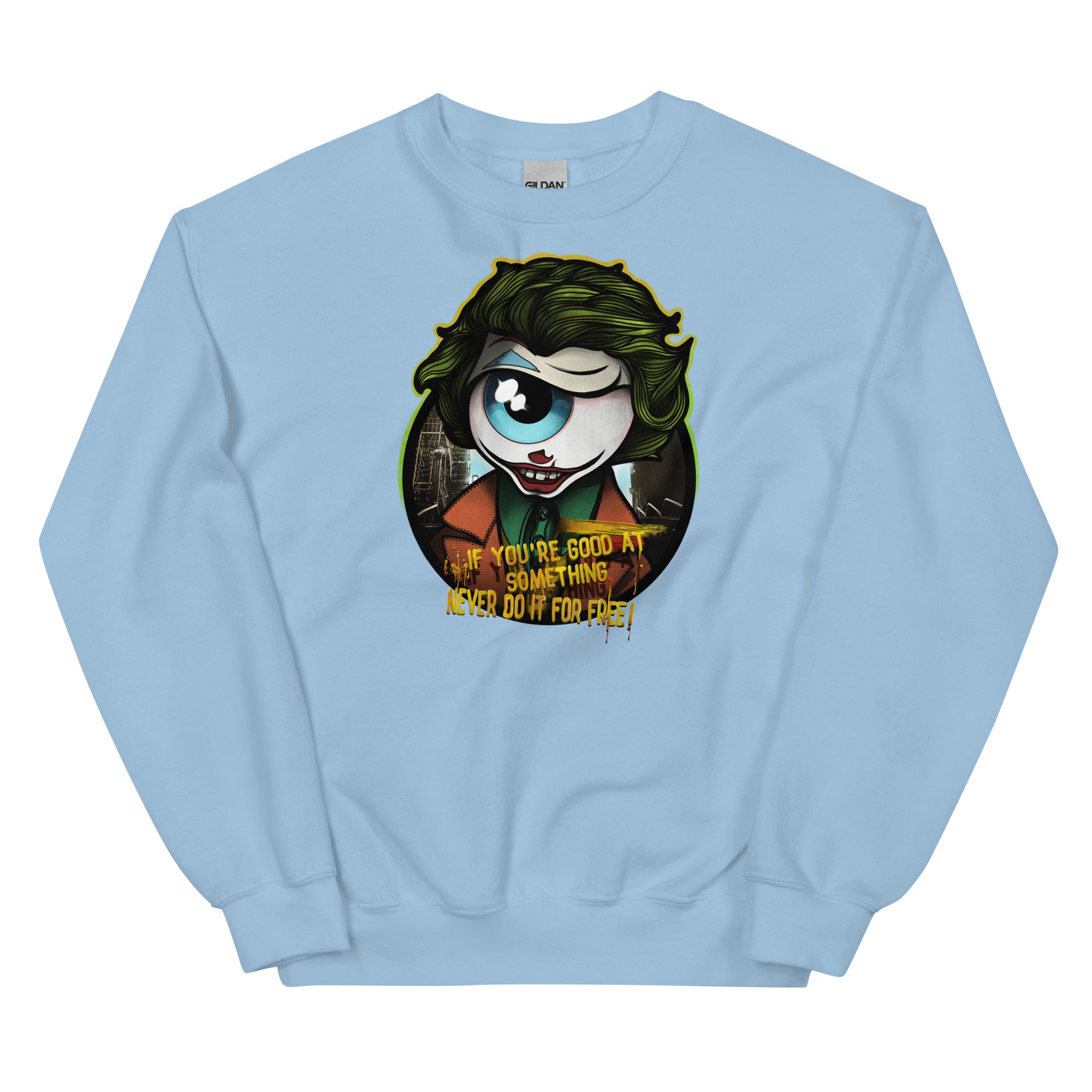 The Eye Joker Sweatshirt
