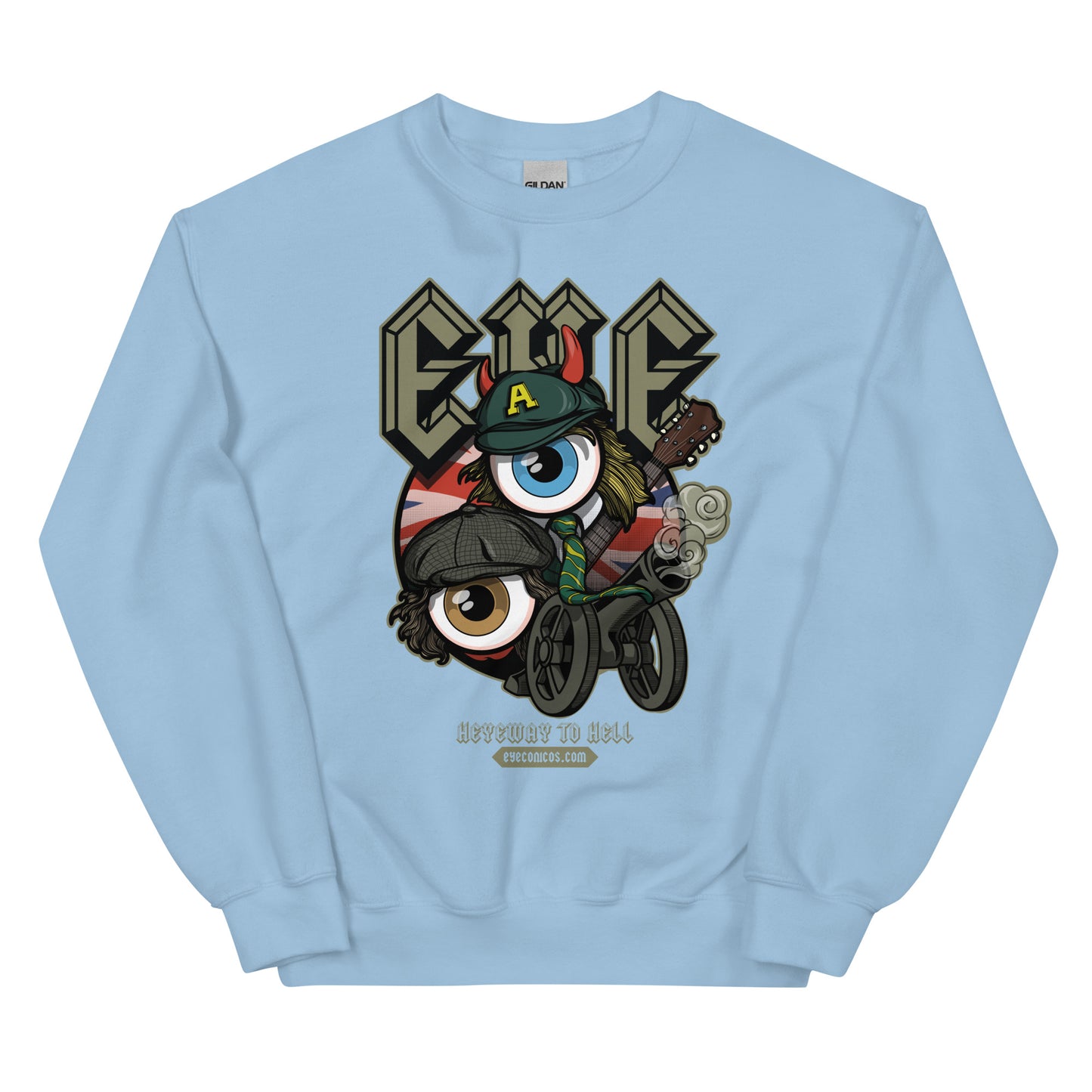 EYEC/DC Sweatshirt
