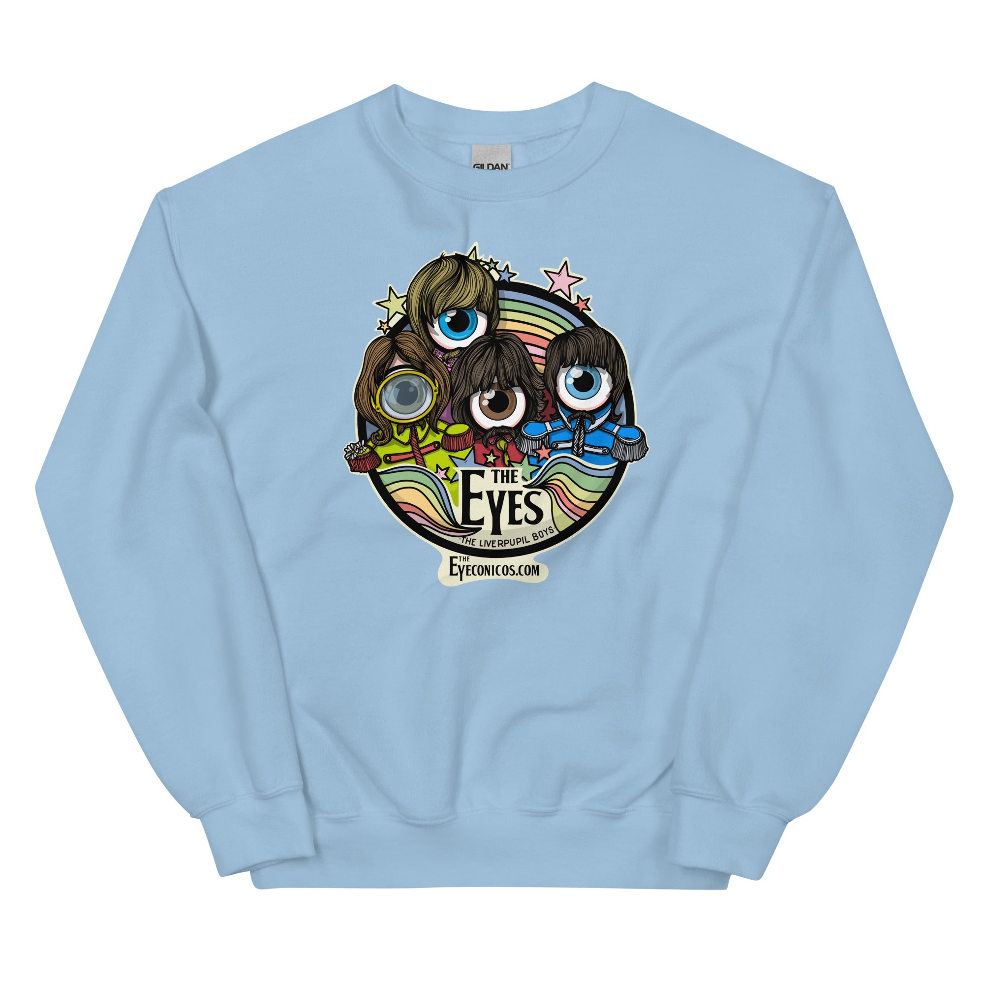 The Eyes Sweatshirt