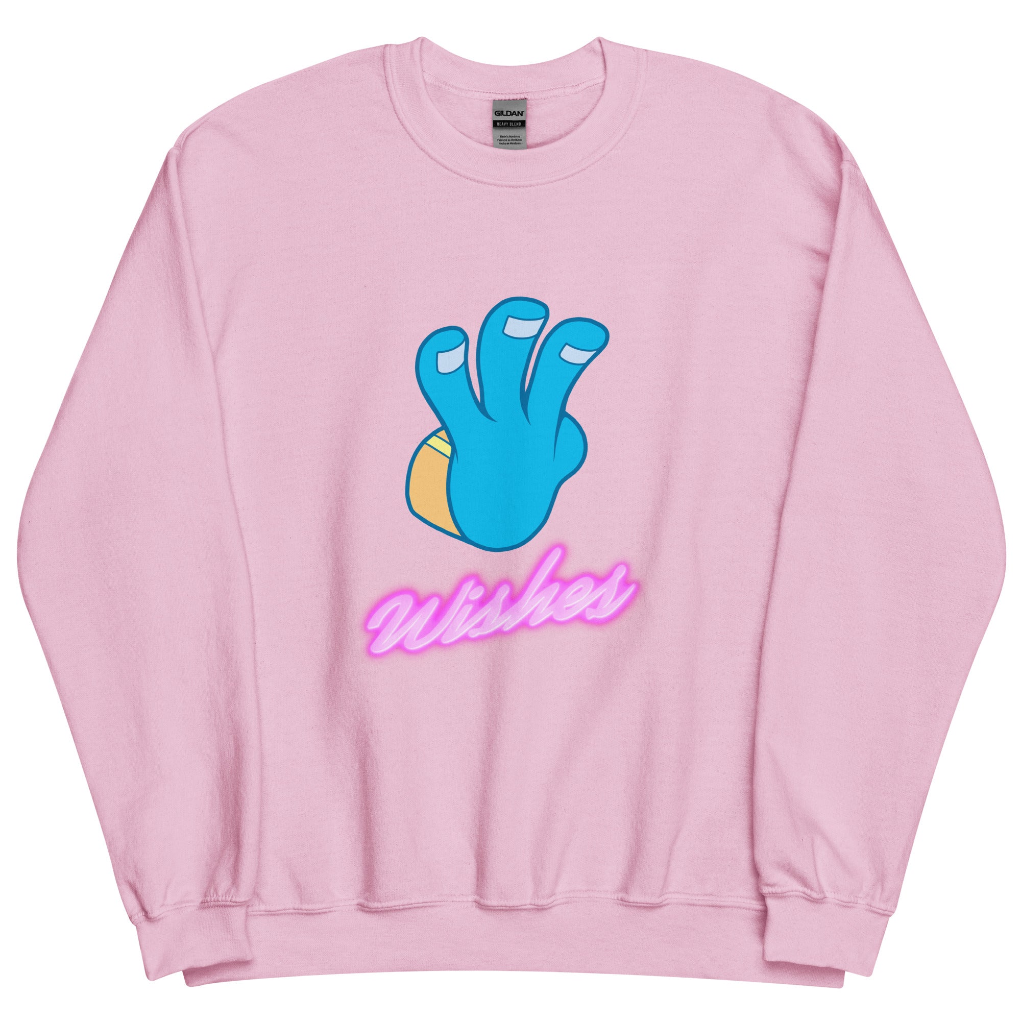3 Wishes Genie Sweatshirt