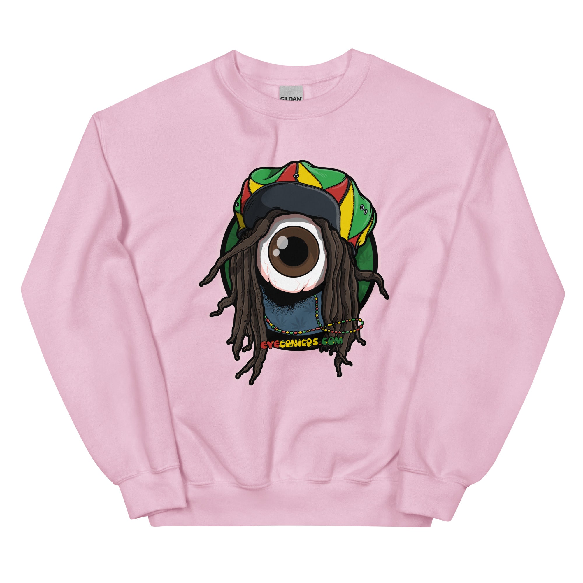 Bob Eyely Sweatshirt
