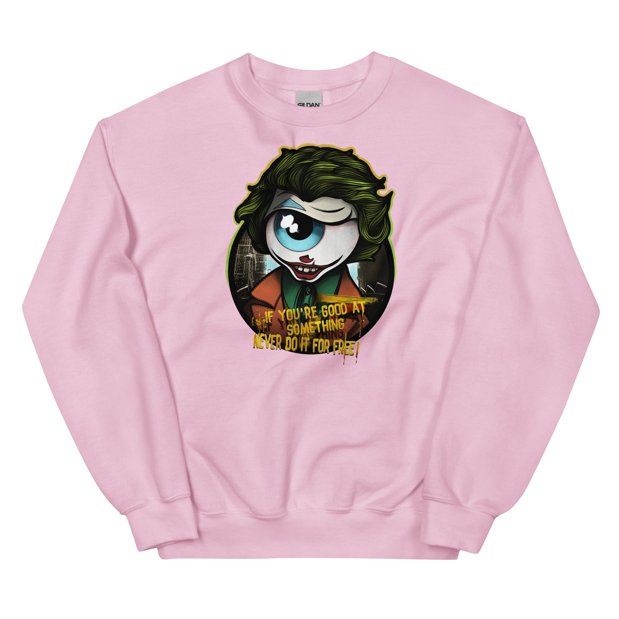 The Eye Joker Sweatshirt