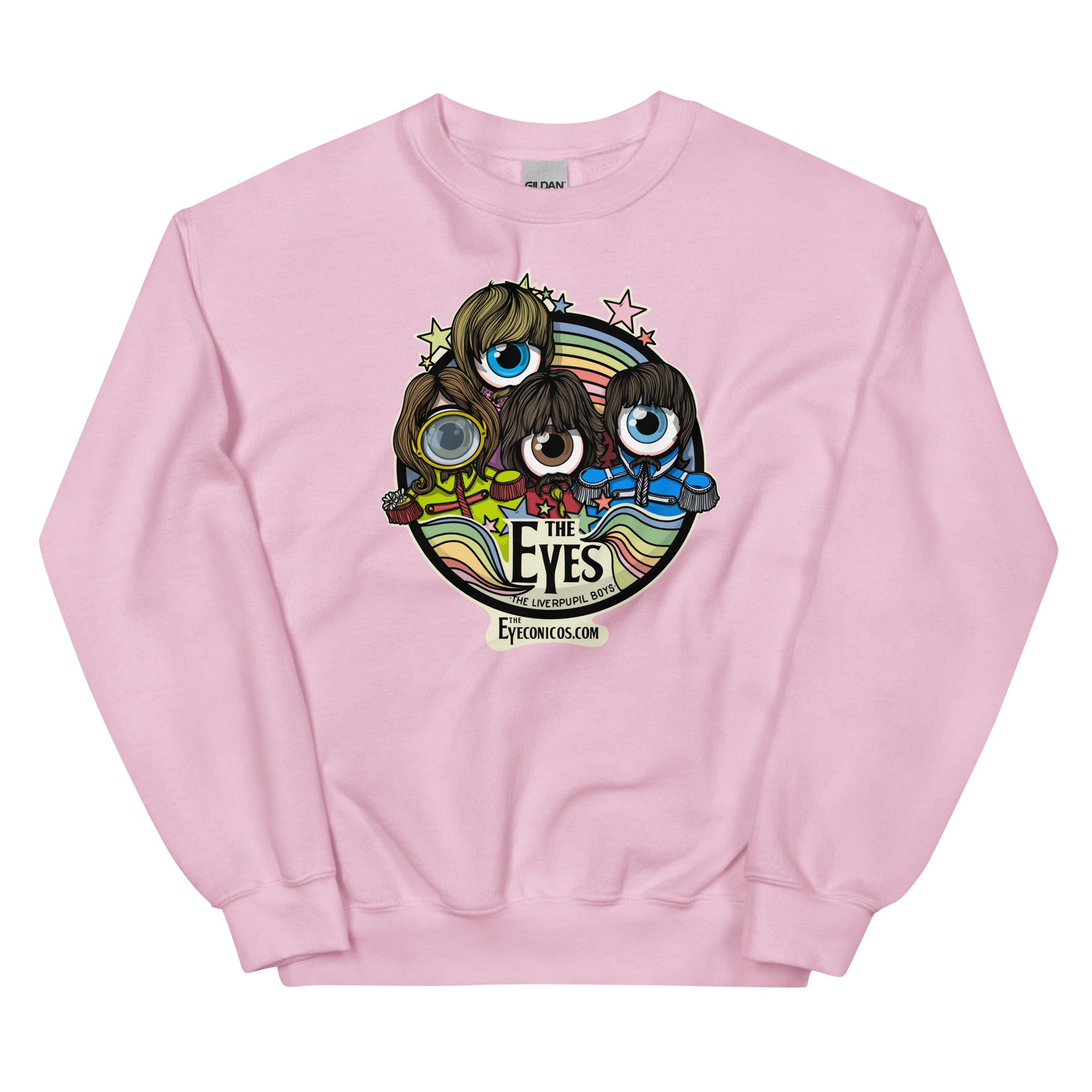 The Eyes Sweatshirt