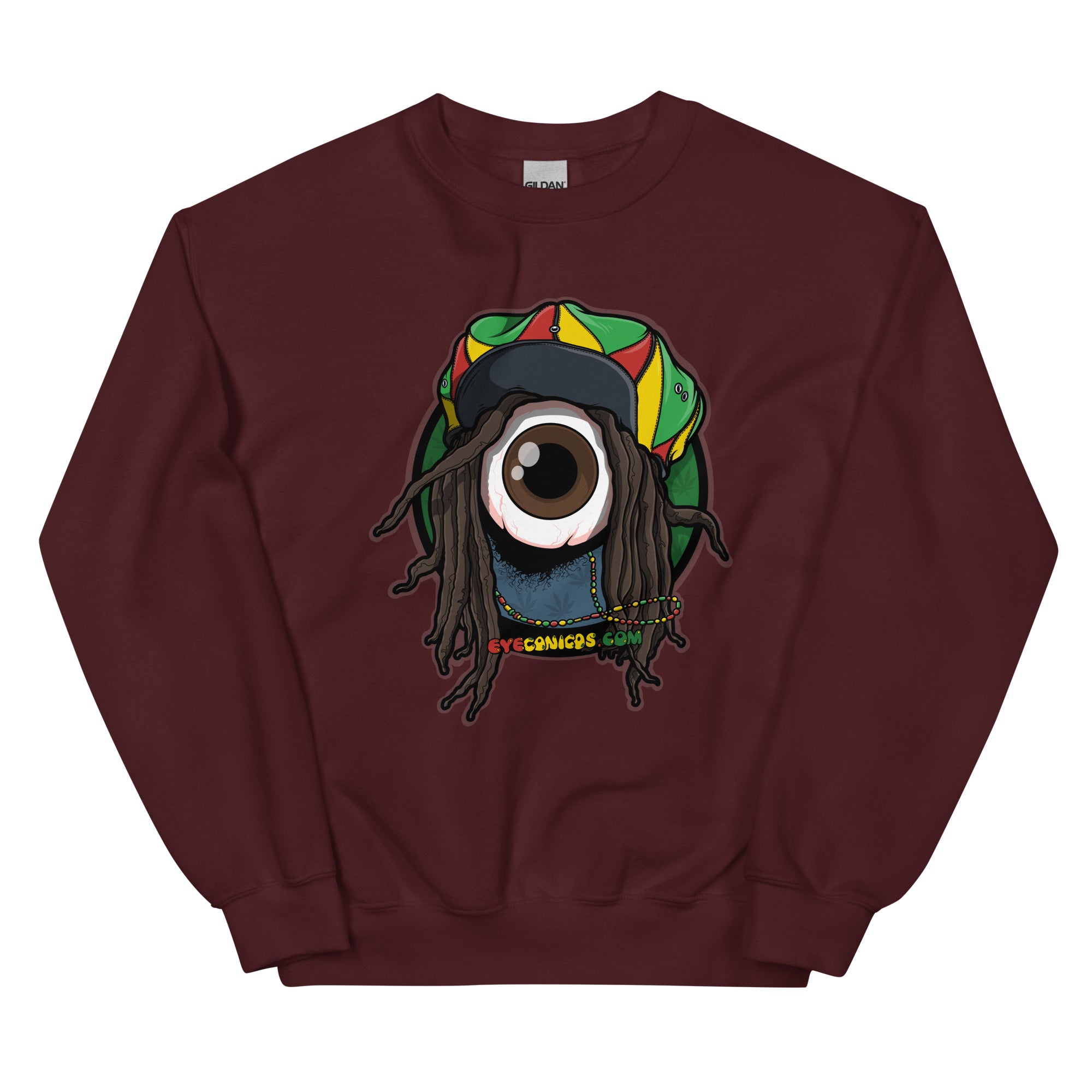 Bob Eyely Sweatshirt
