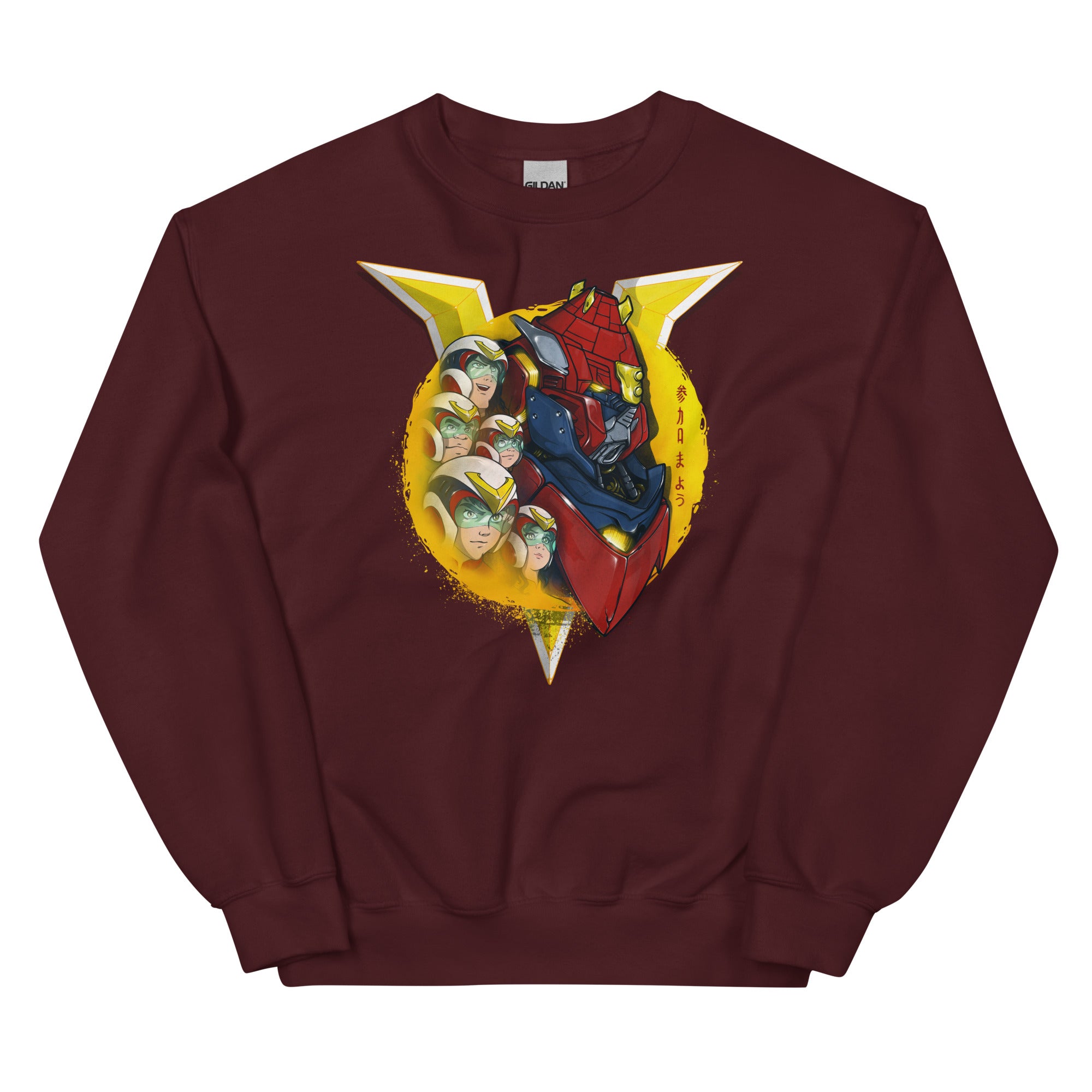 Voltes 5 Team Sweatshirt