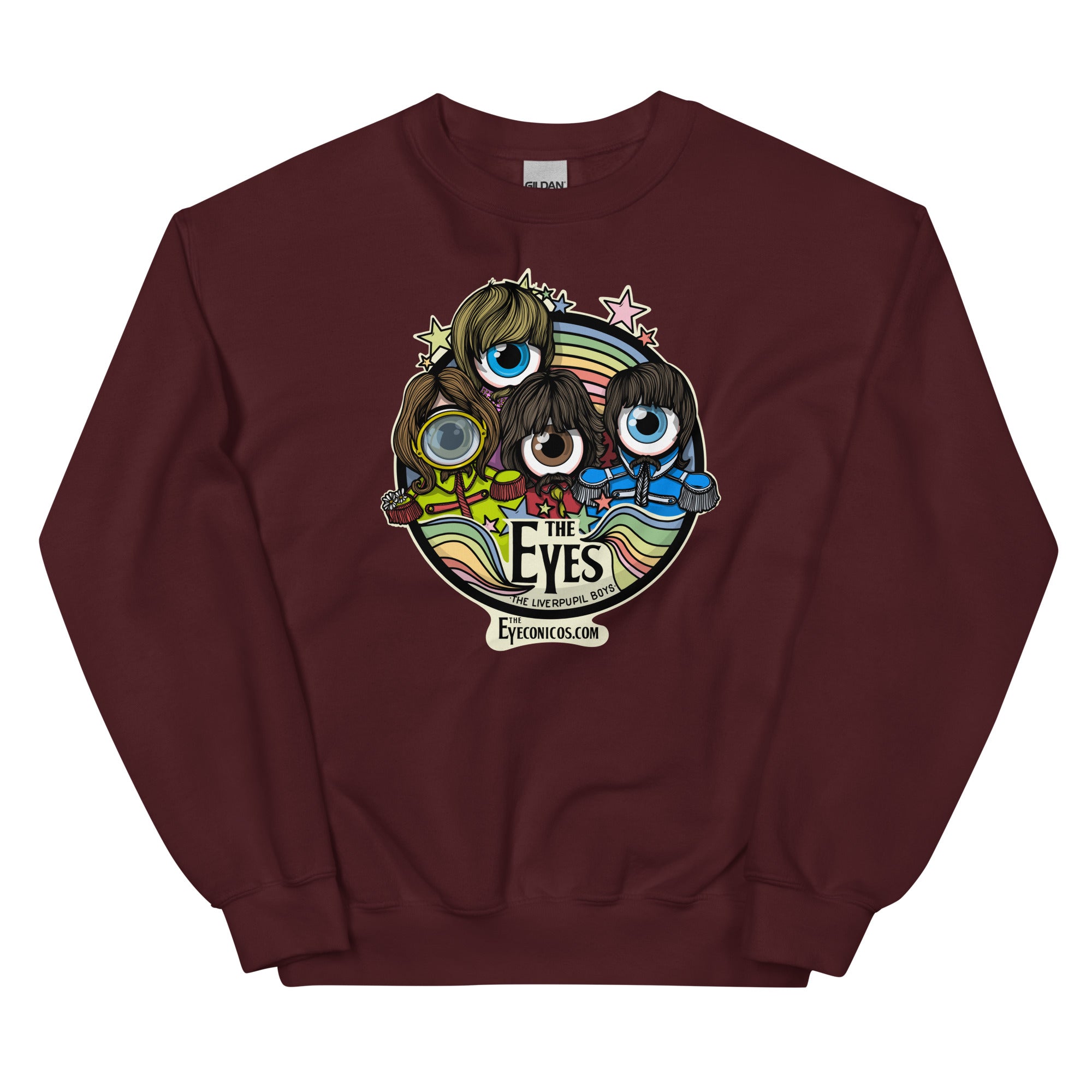 The Eyes Sweatshirt